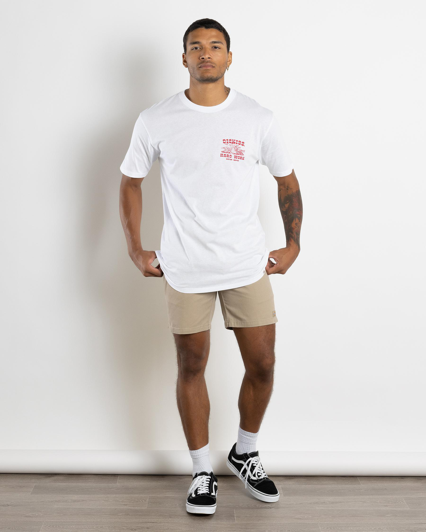 Motor Service T-Shirt