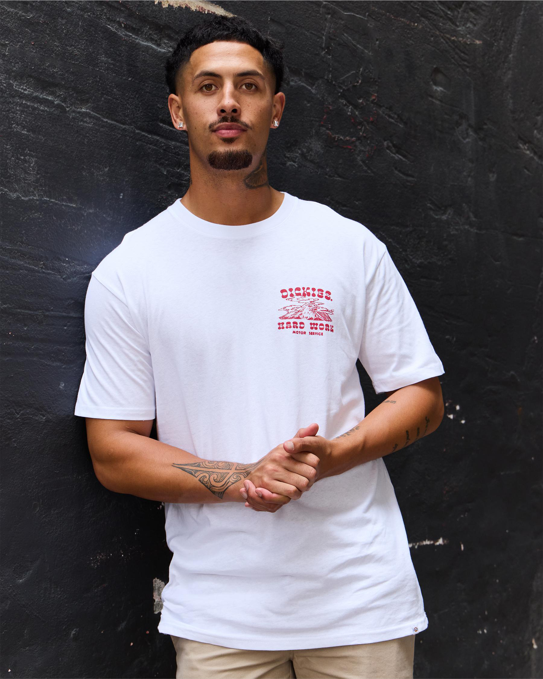 Motor Service T-Shirt