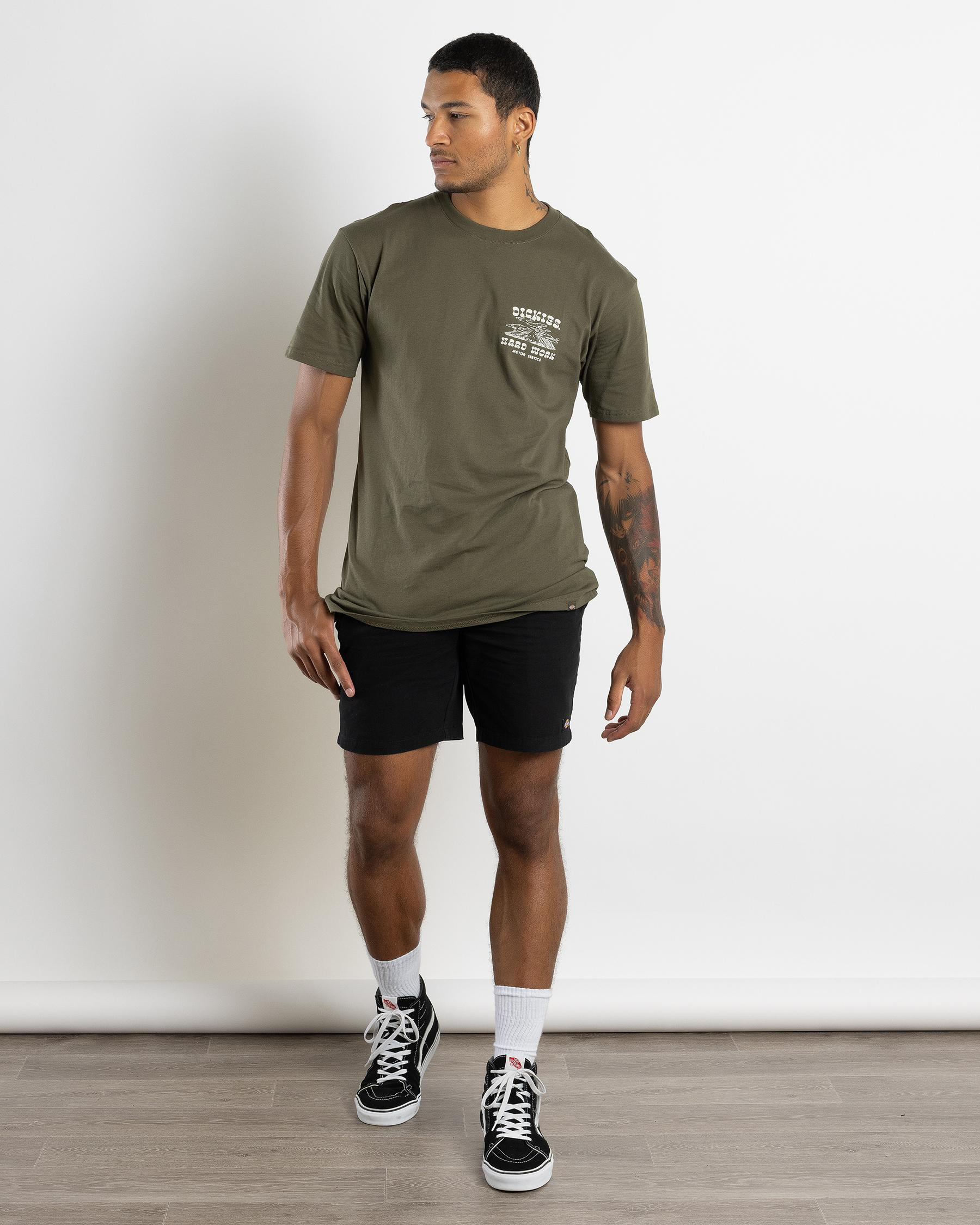 Motor Service T-Shirt