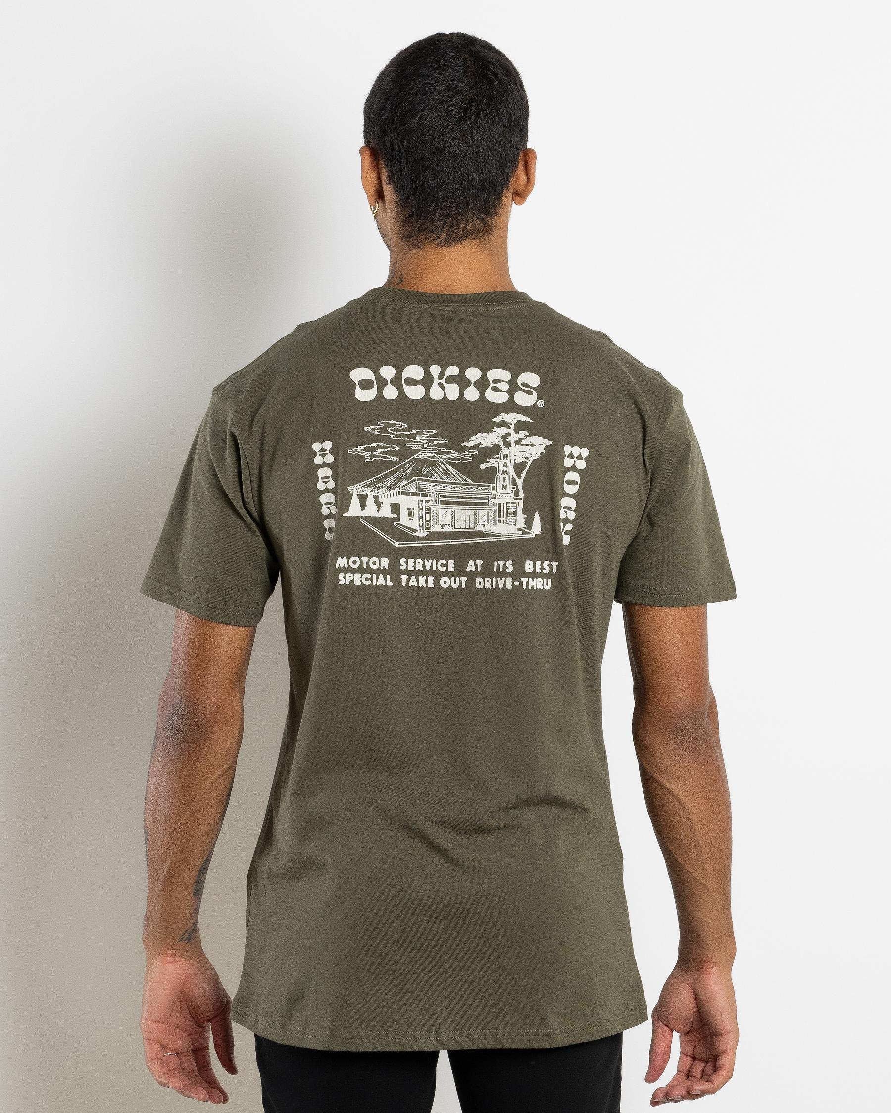 Motor Service T-Shirt