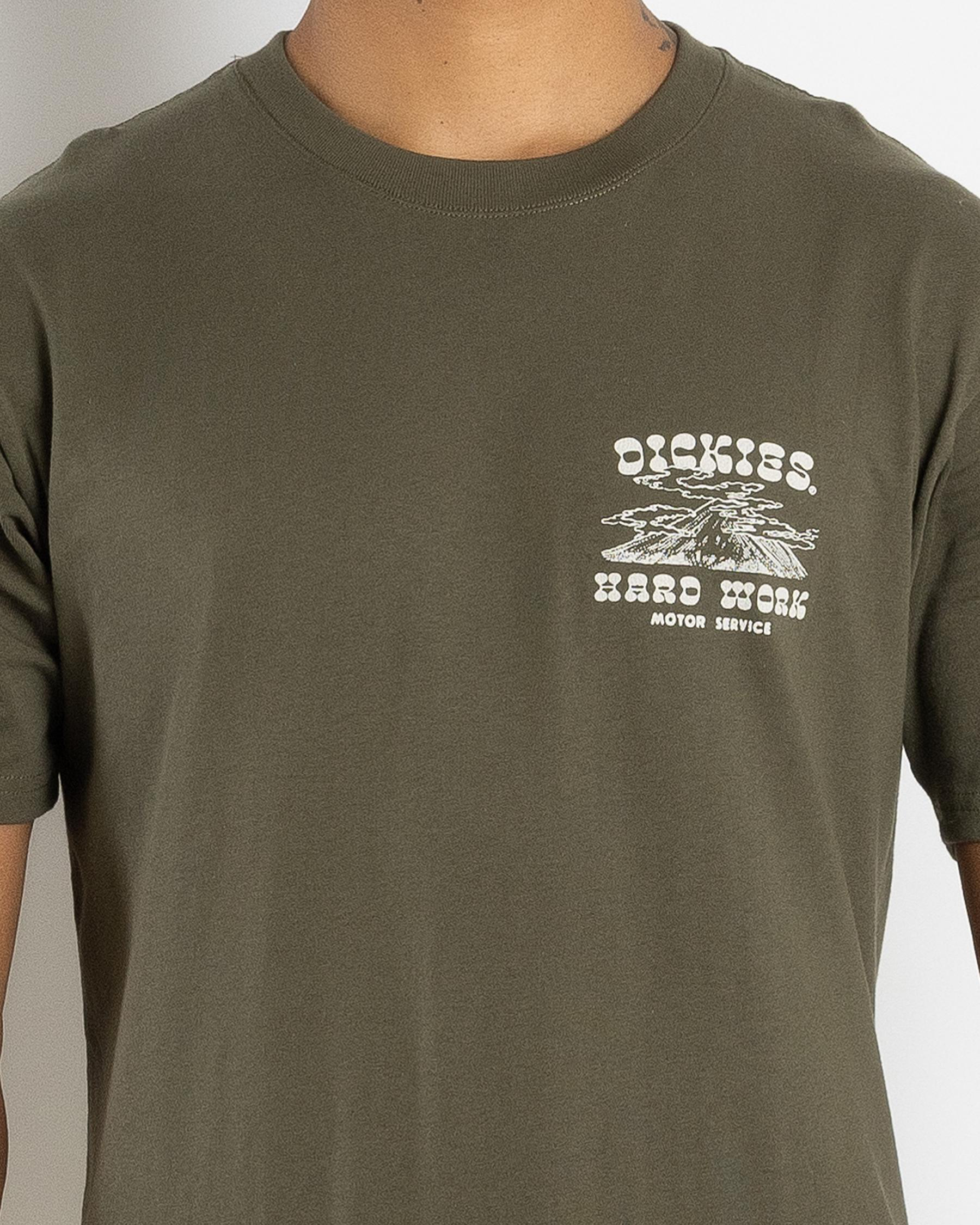 Motor Service T-Shirt