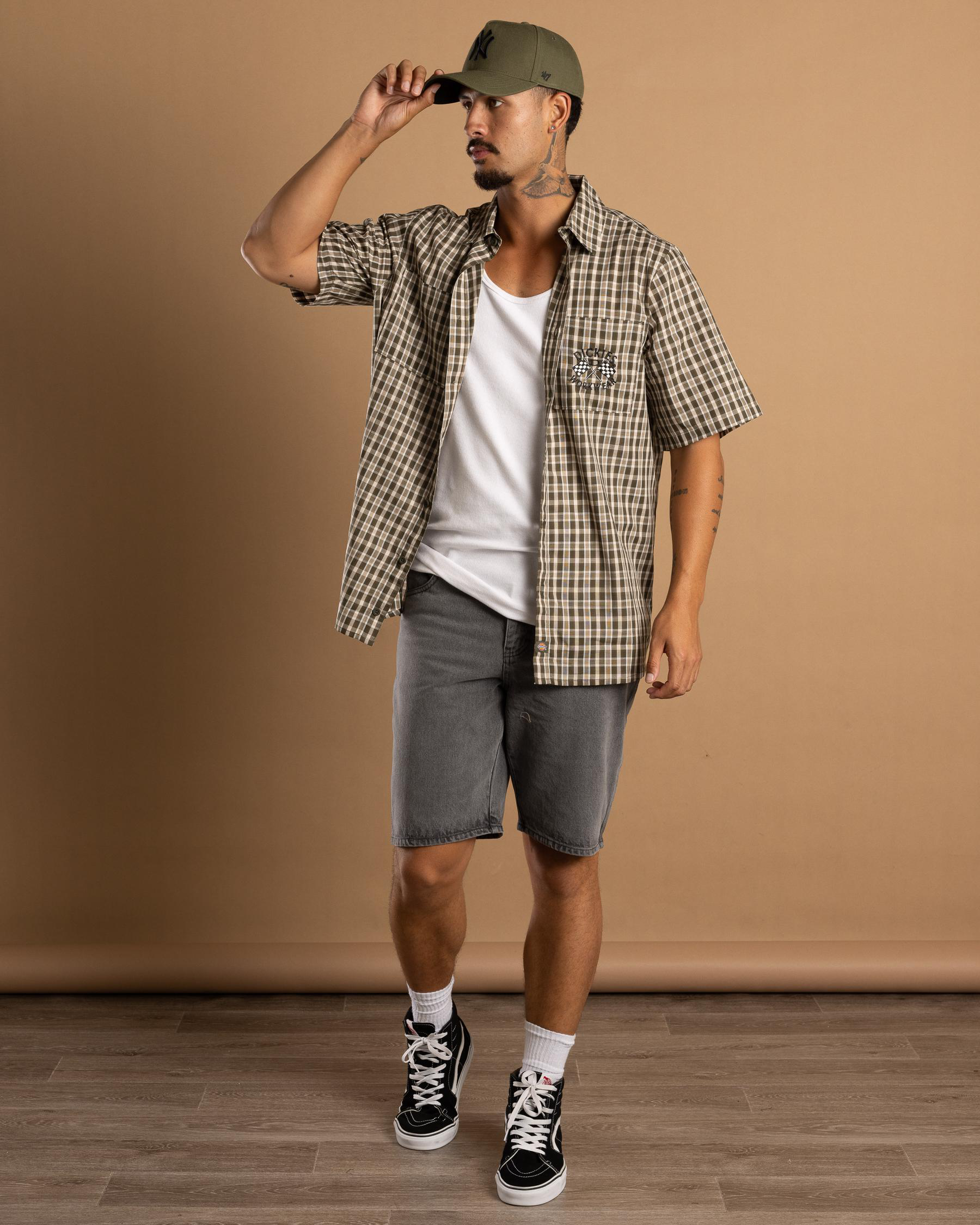 Maple Short Sleeve Shirt