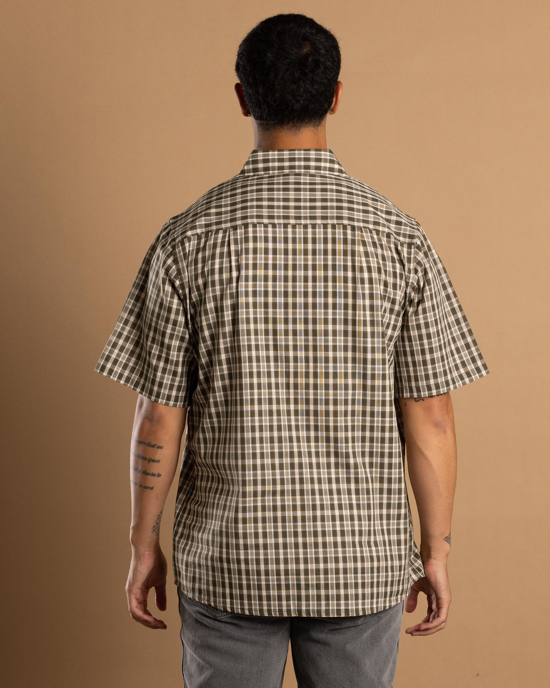 Maple Short Sleeve Shirt
