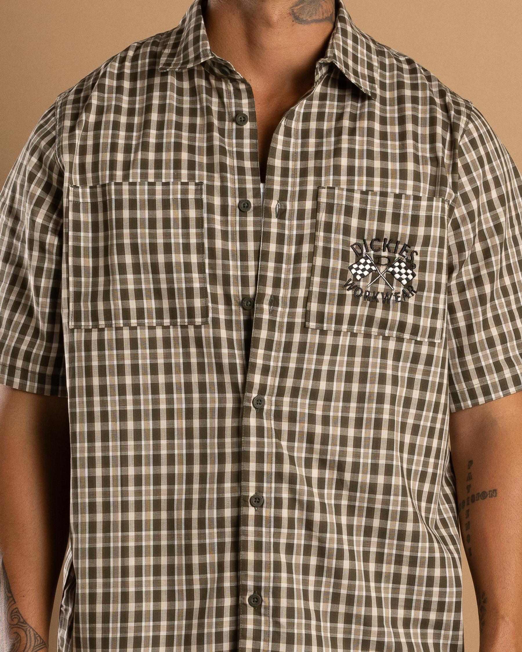 Maple Short Sleeve Shirt