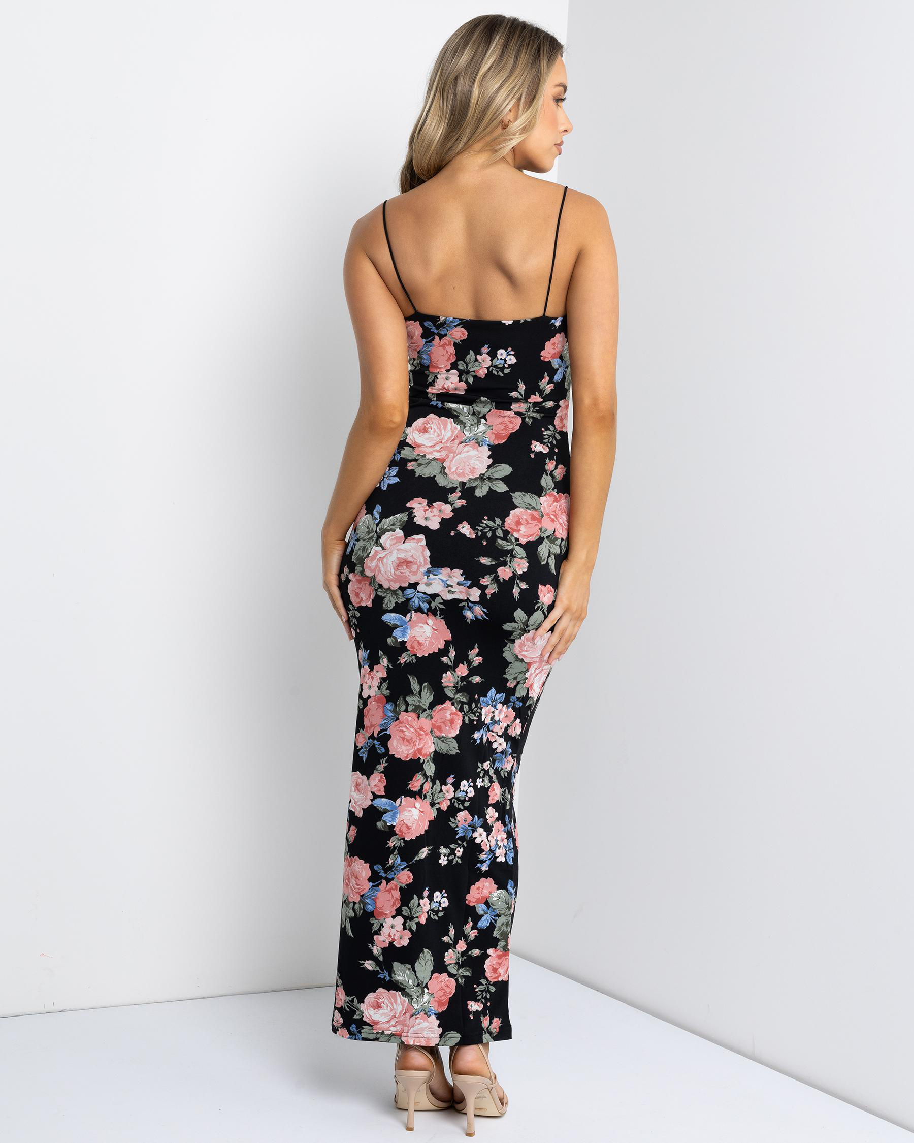 Camellia Maxi Dress