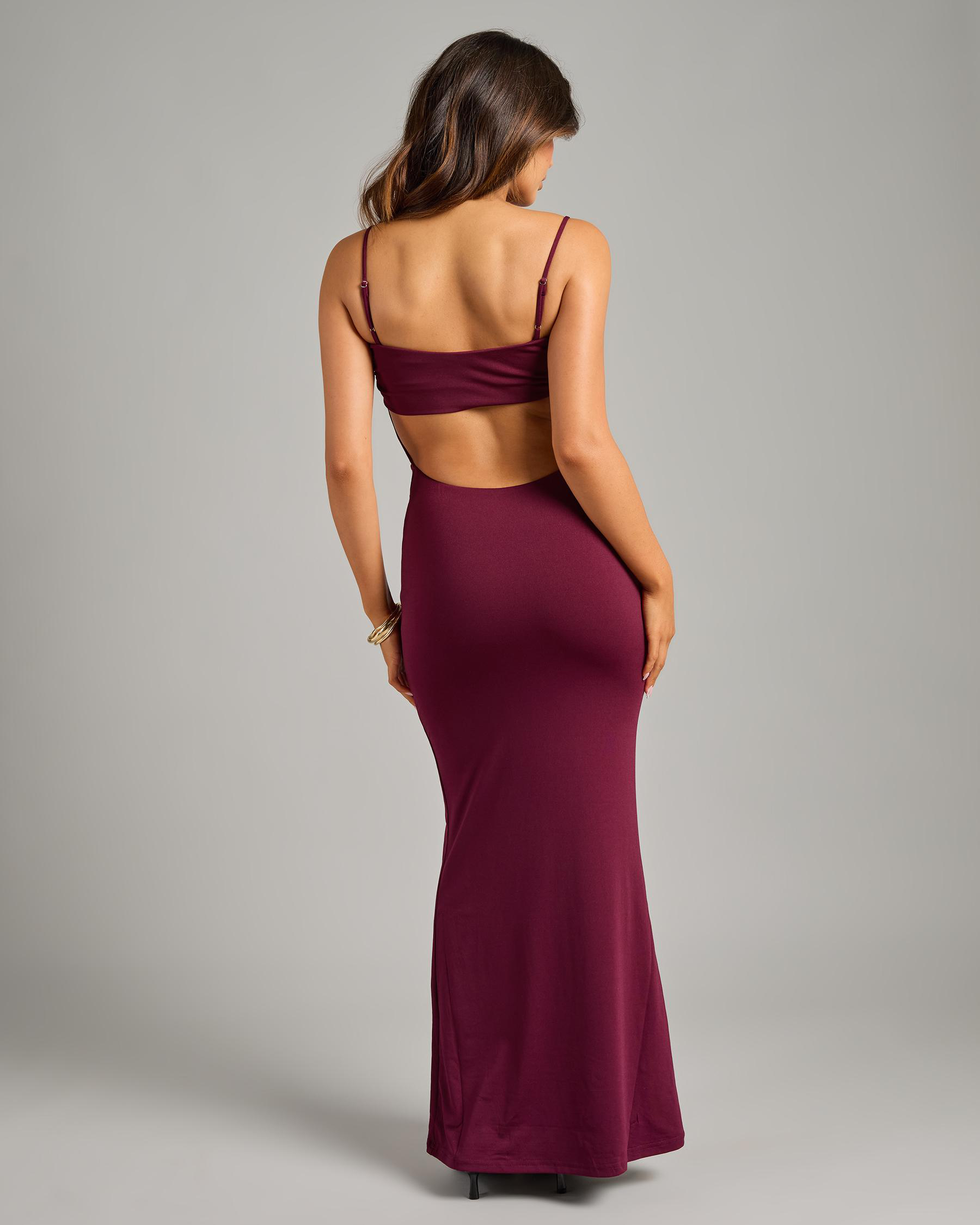 Alissa Maxi Dress