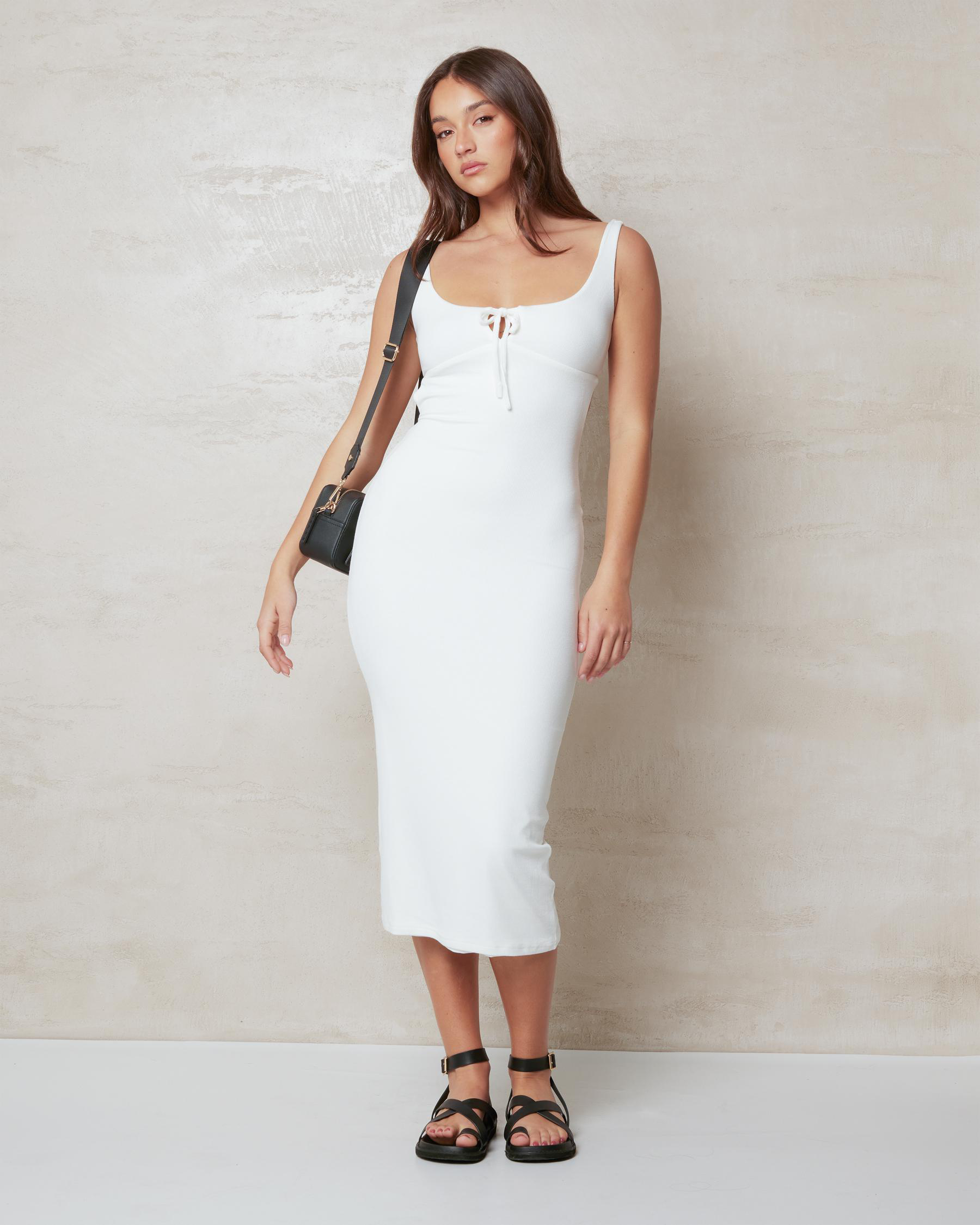 Acacia Midi Dress
