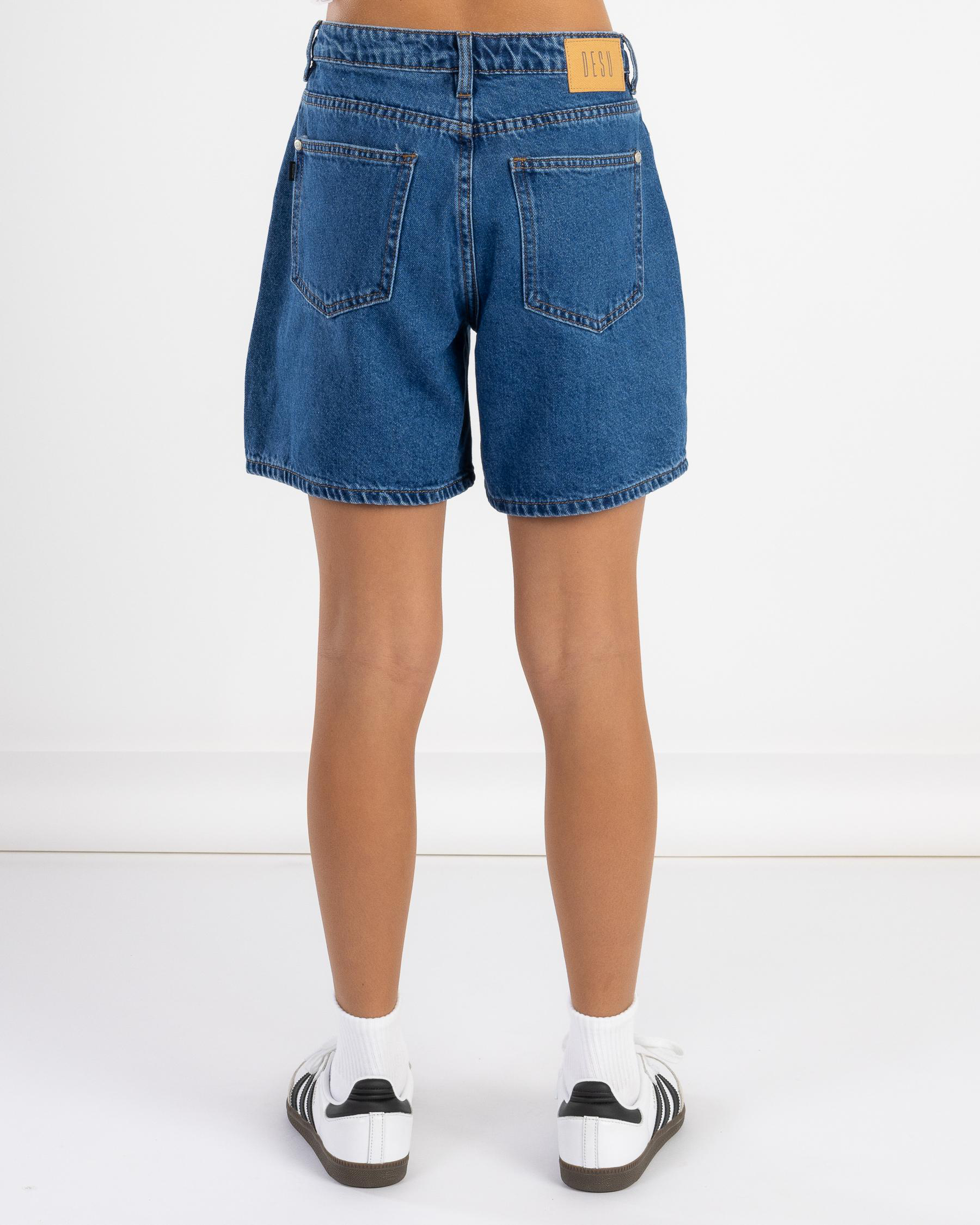 Bondi Denim Shorts