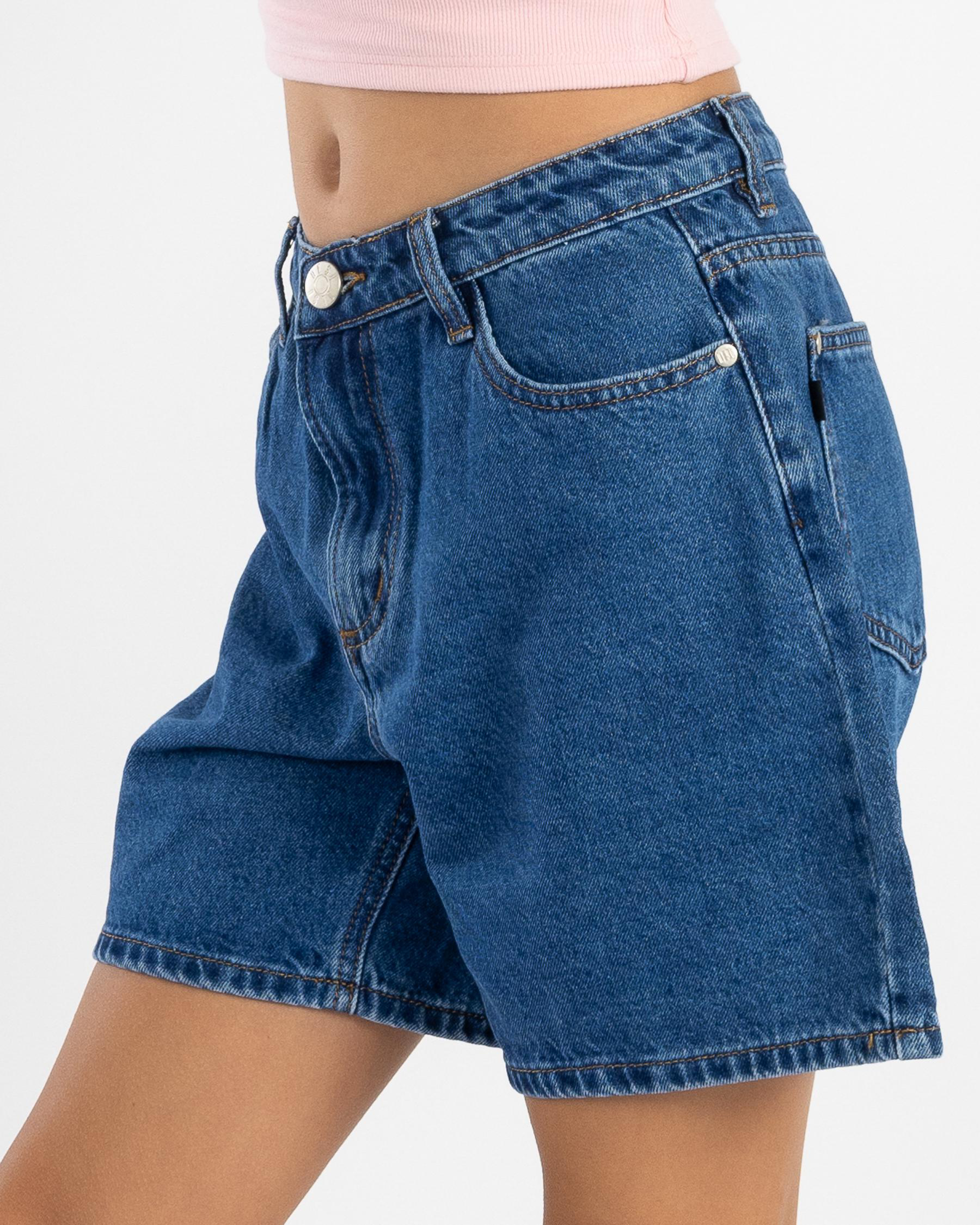 Bondi Denim Shorts