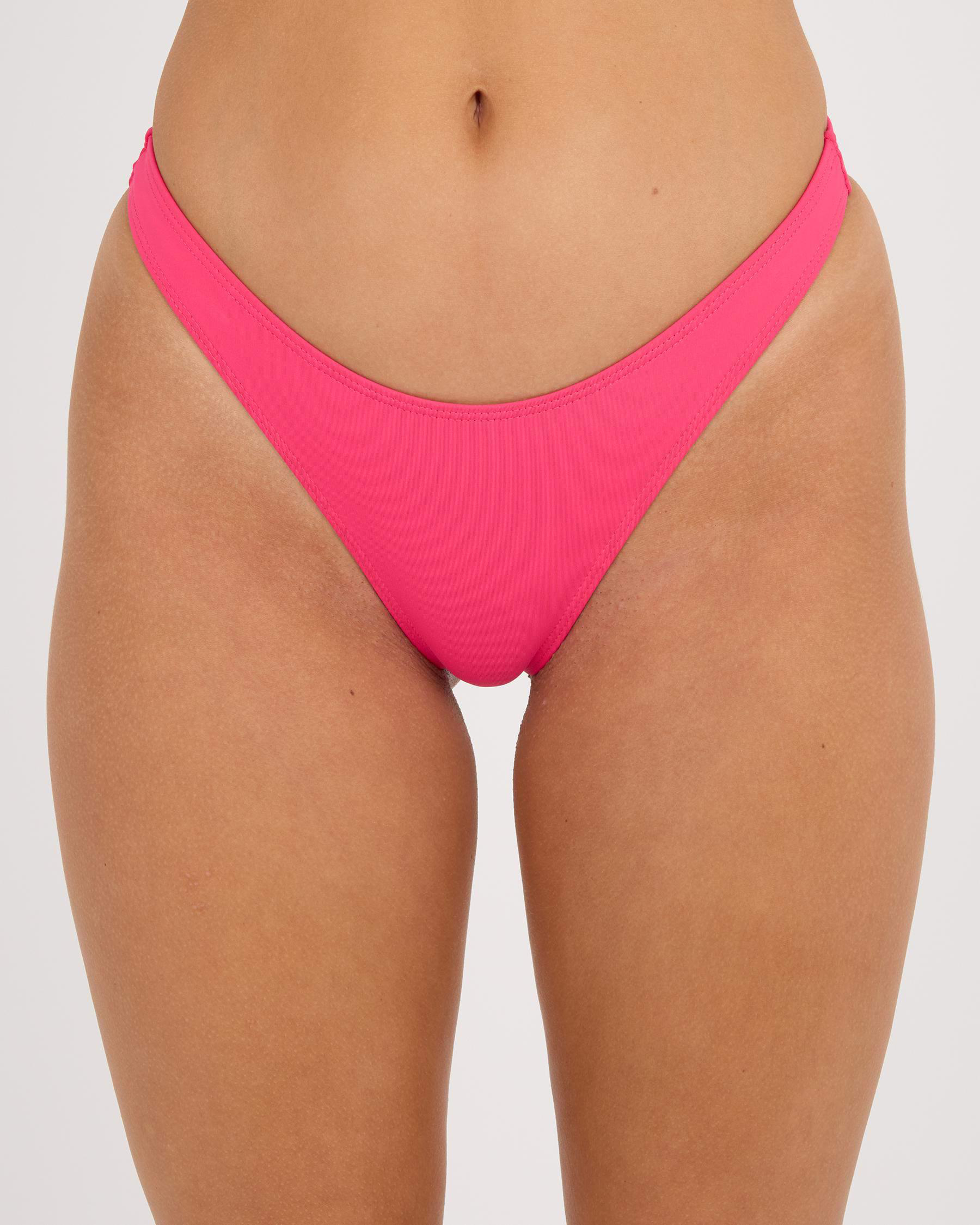 South Beach G-String Bikini Bottom