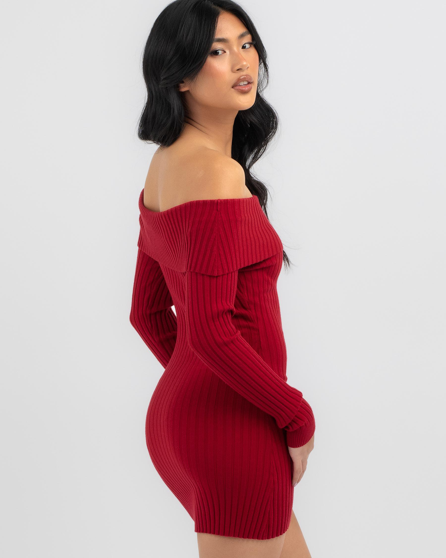 Ari Knit Dress