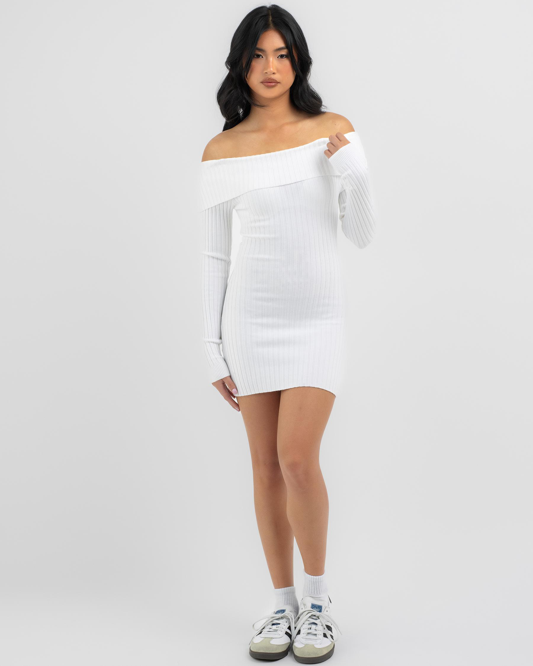 Ari Knit Dress