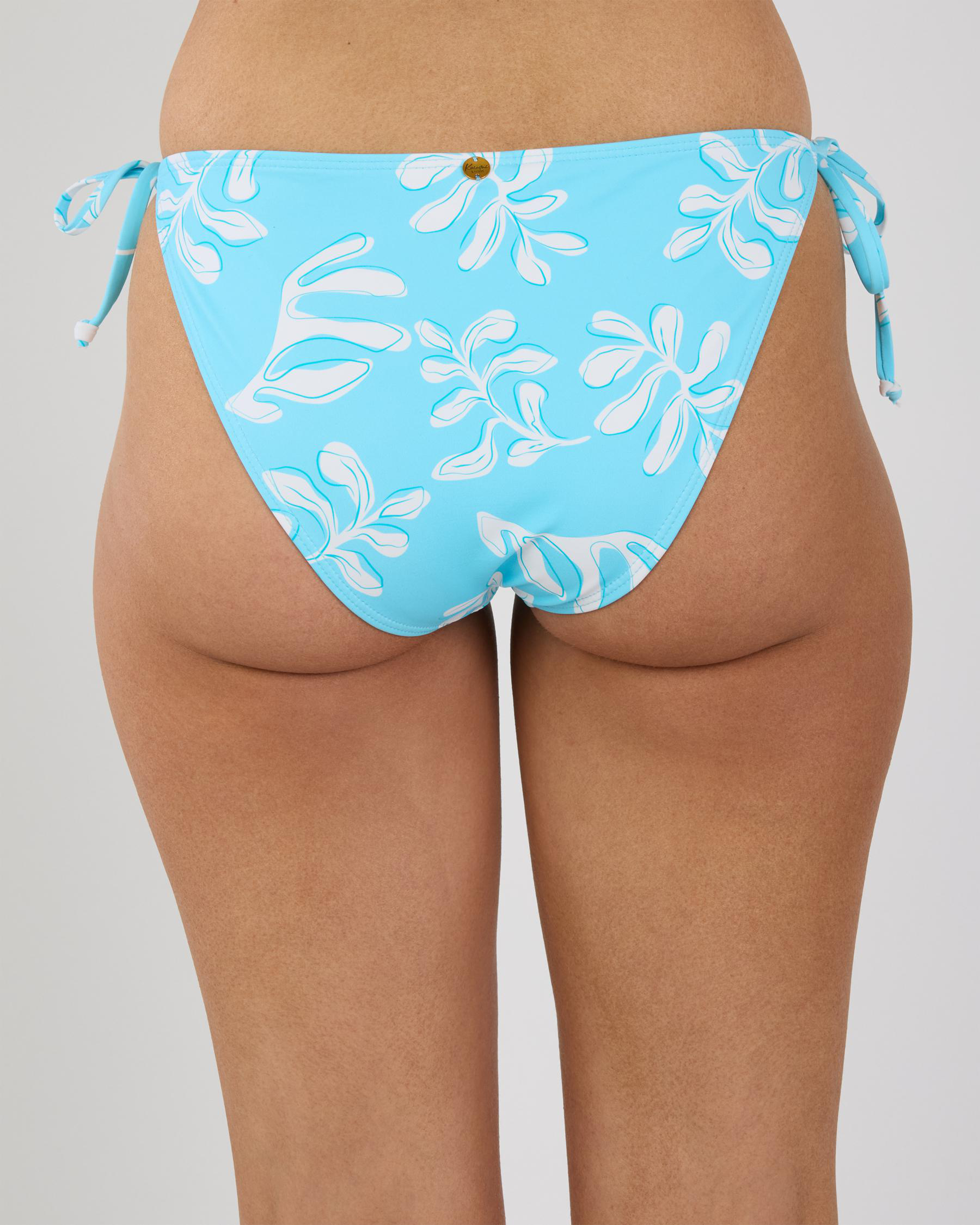 Indi Classic Tie Side Bikini Bottom