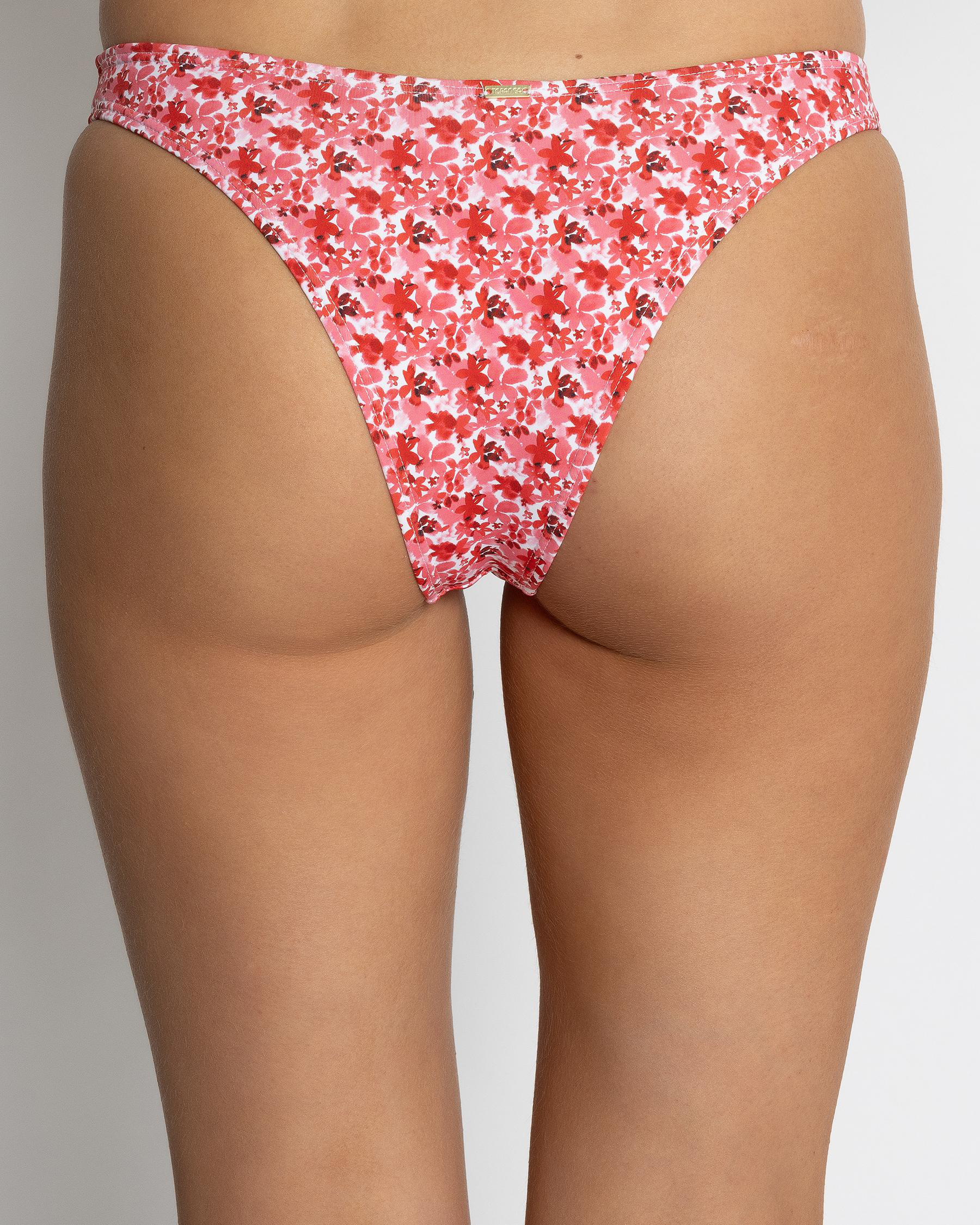 Martha High Cut Bikini Bottom