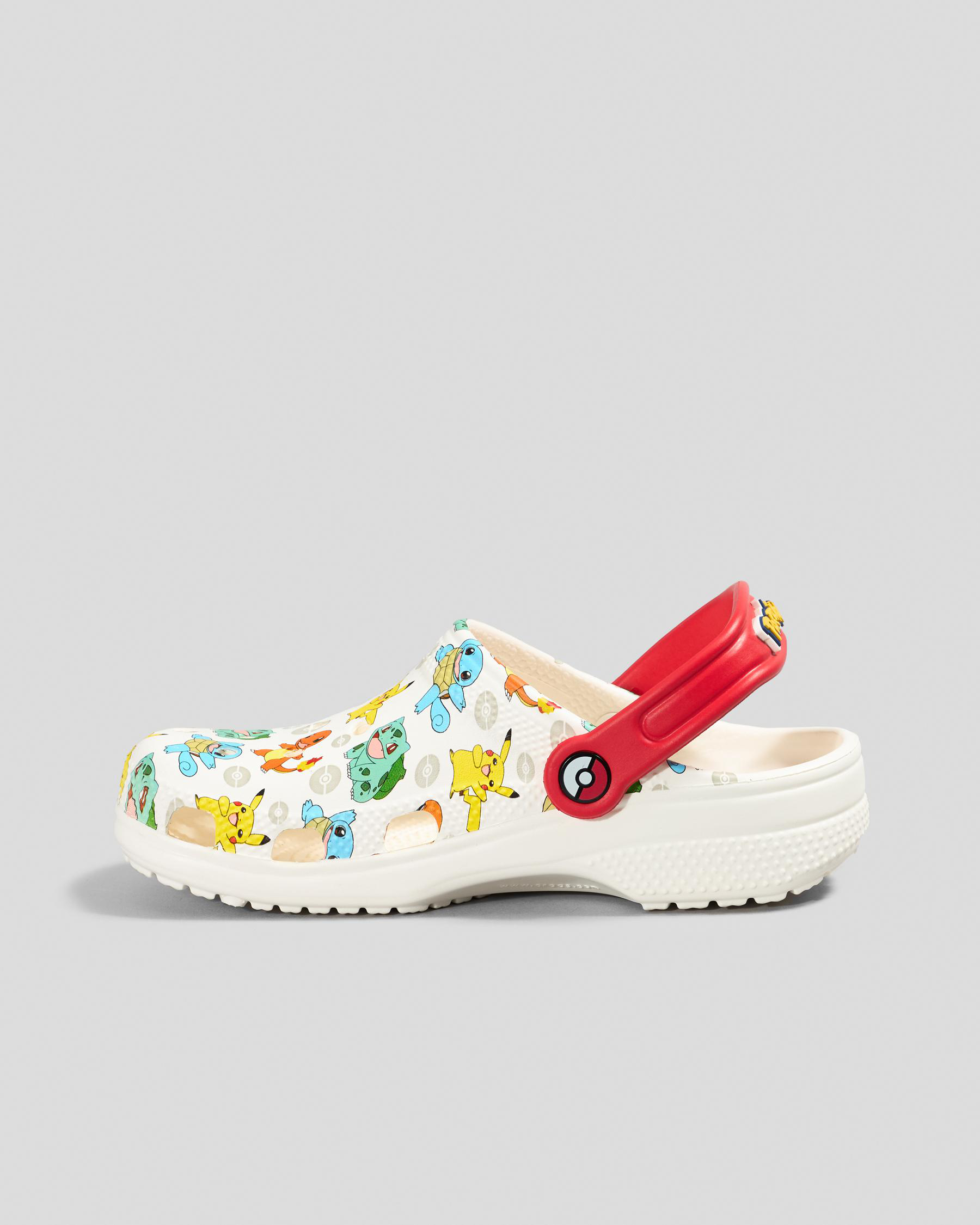 Kids' Pokemon Clogs Shoes