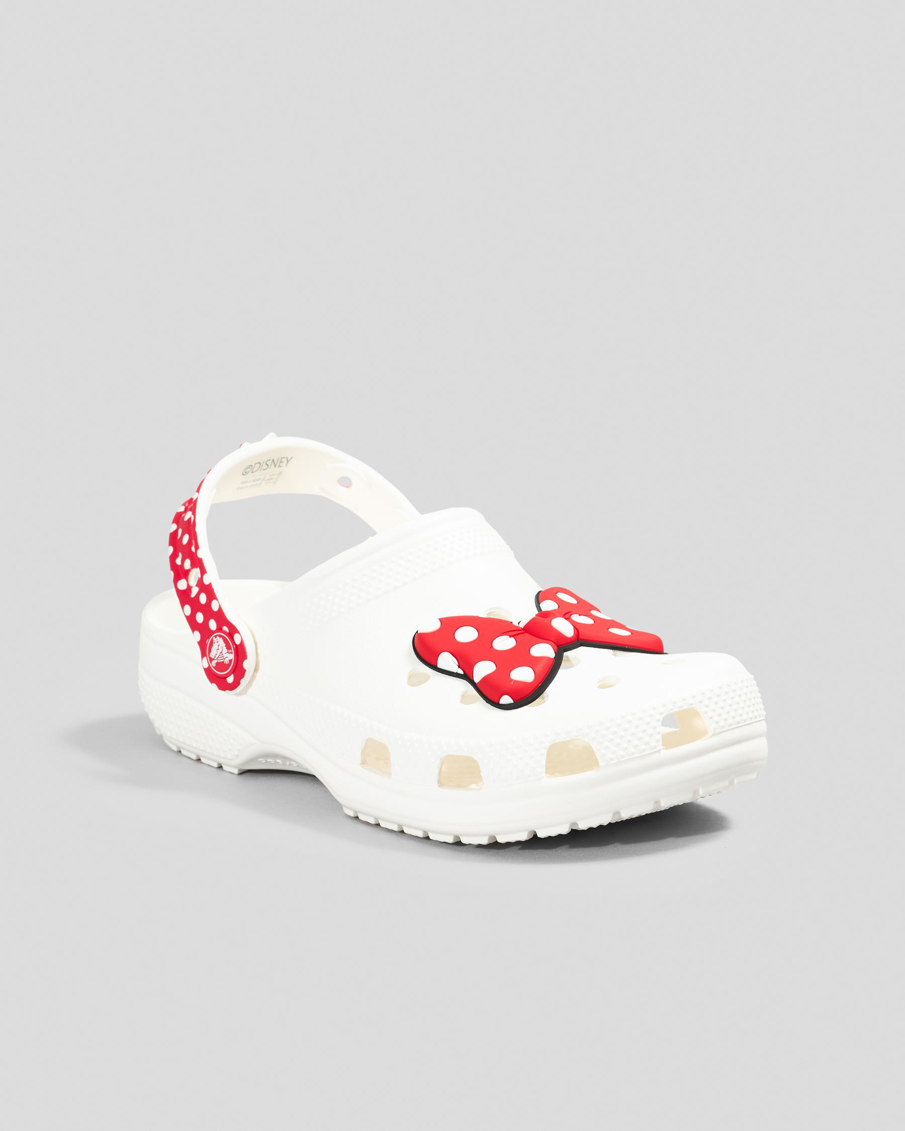 Kids' Minnie Mouse Clogs Shoes