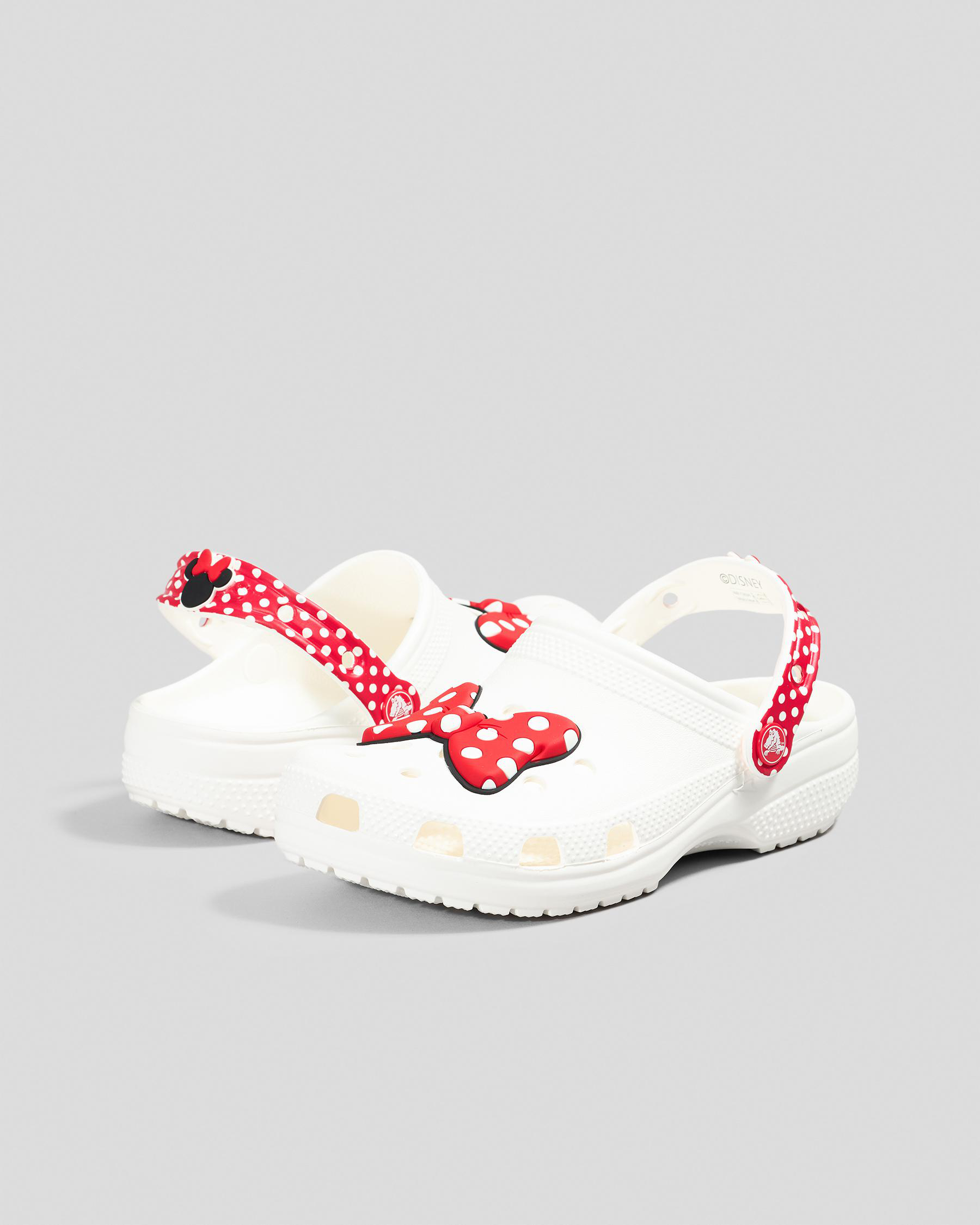 Kids' Minnie Mouse Clogs Shoes
