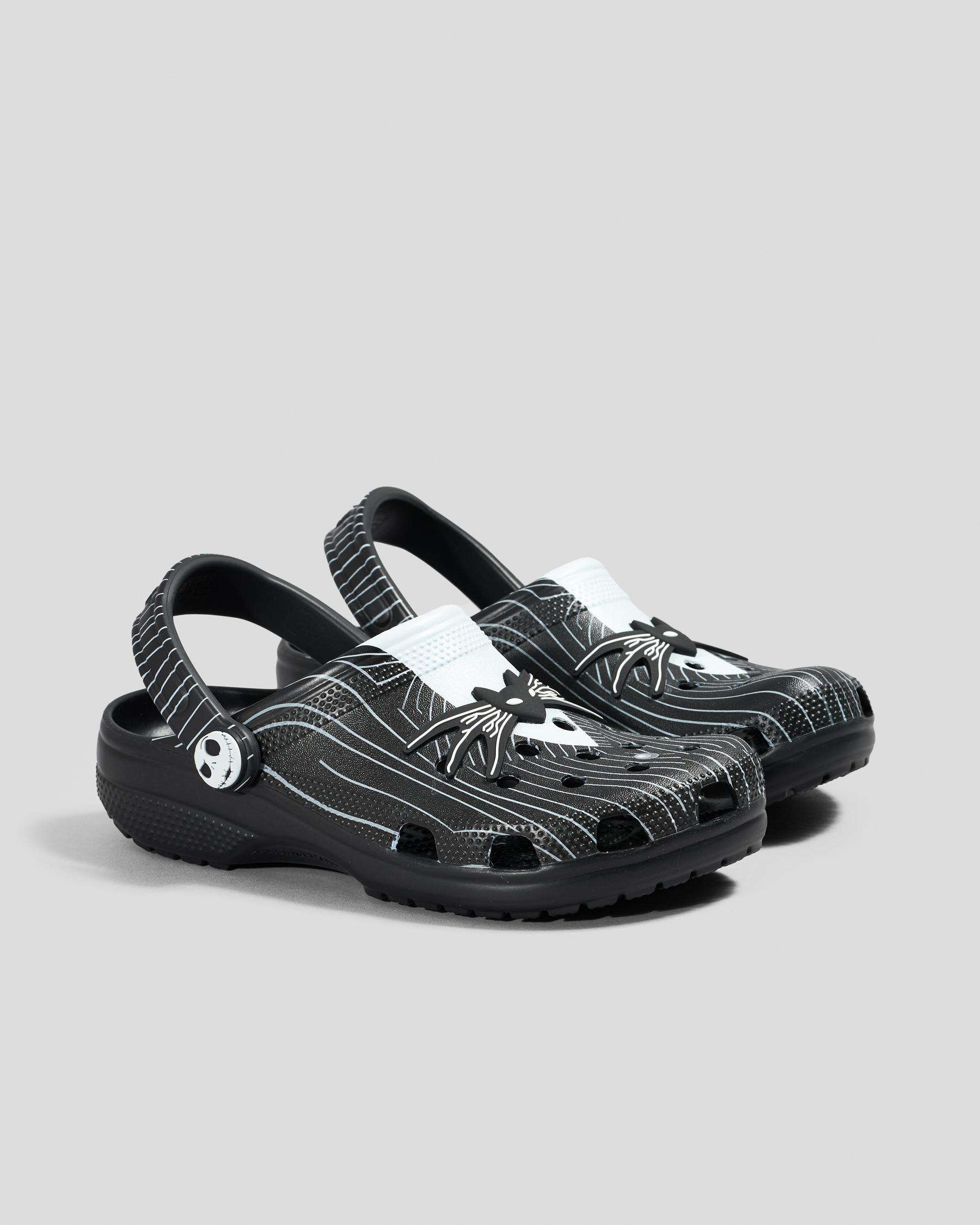 Kids' Nightmare Before Christmas Clogs Shoes