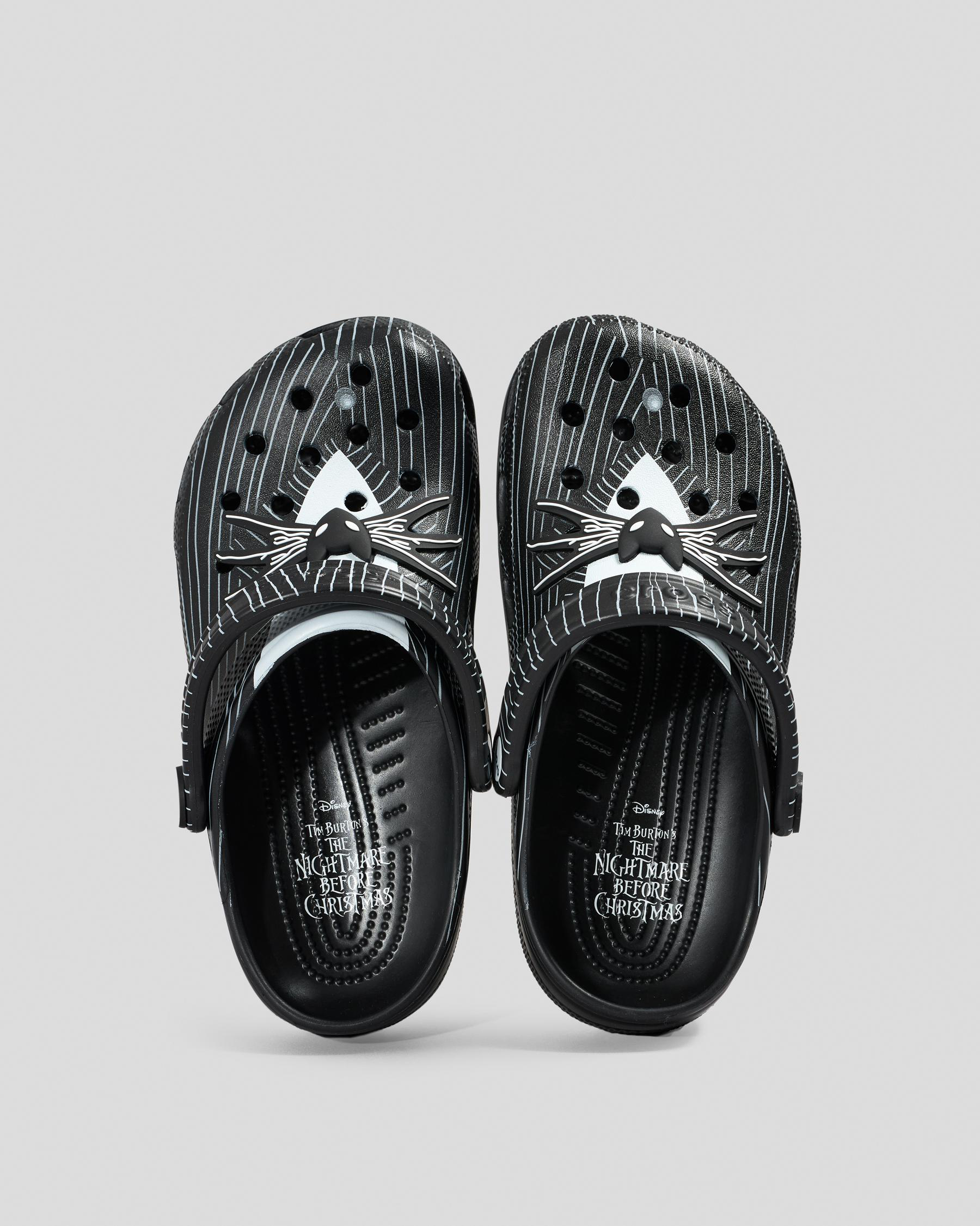 Kids' Nightmare Before Christmas Clogs Shoes