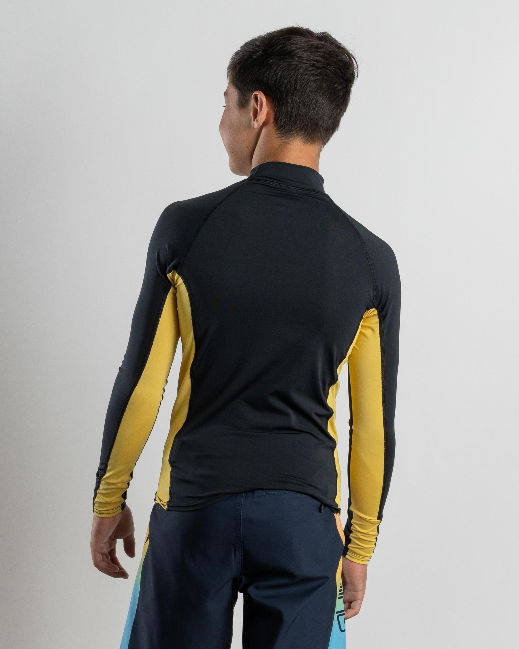 Jimmy Long Sleeve Rash Vest