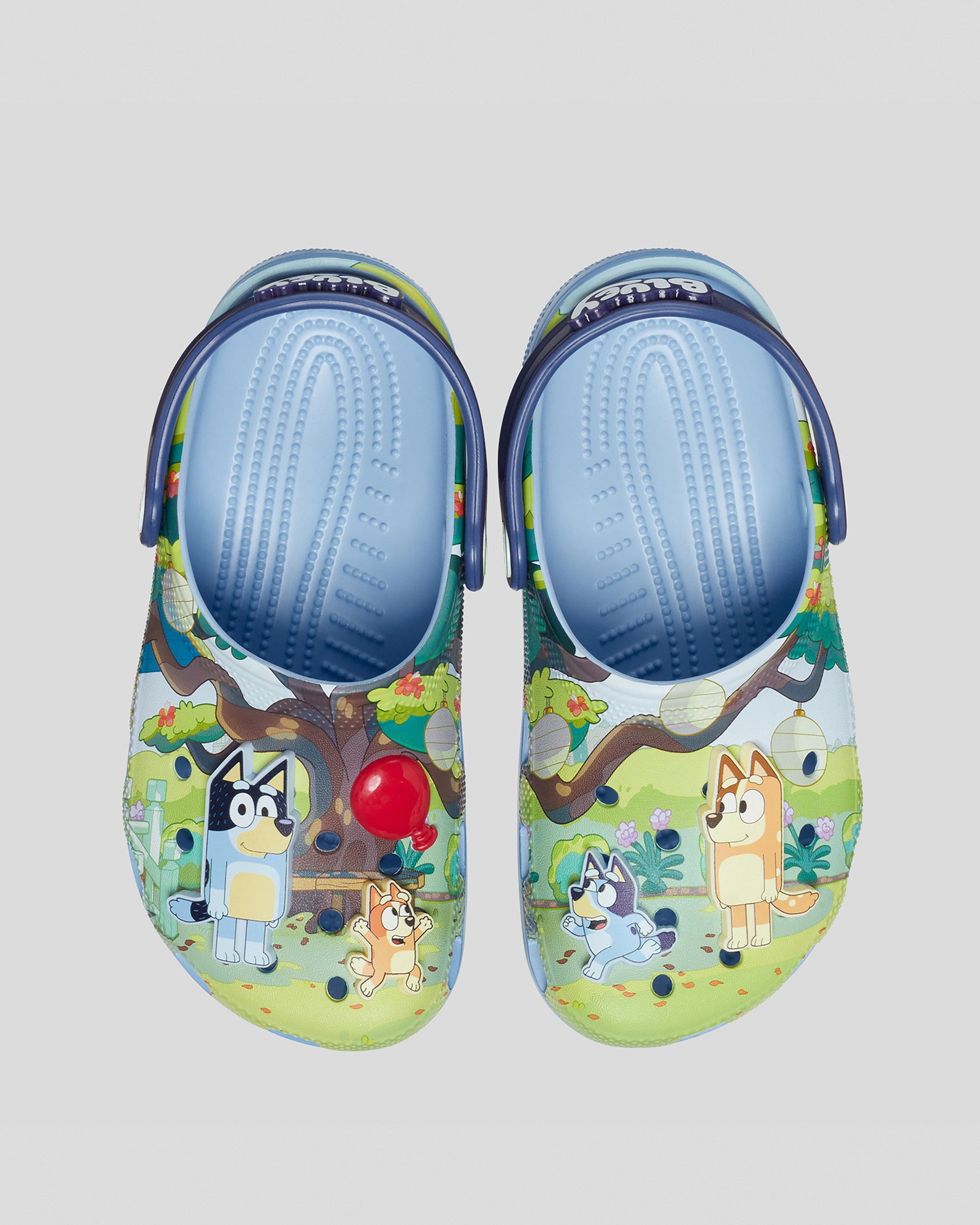 Bluey Classic Clog