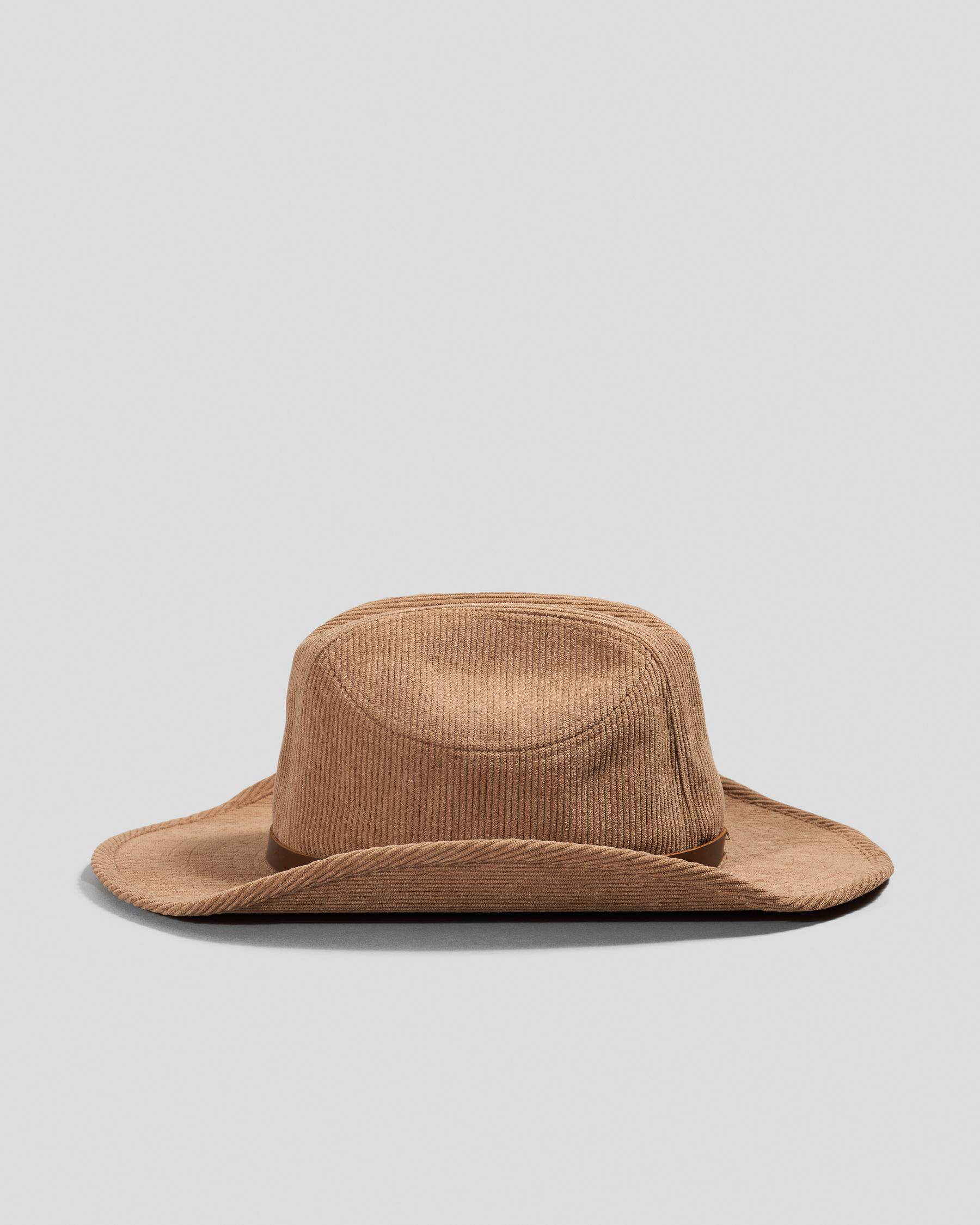 Range 70's Cowgirl Hat