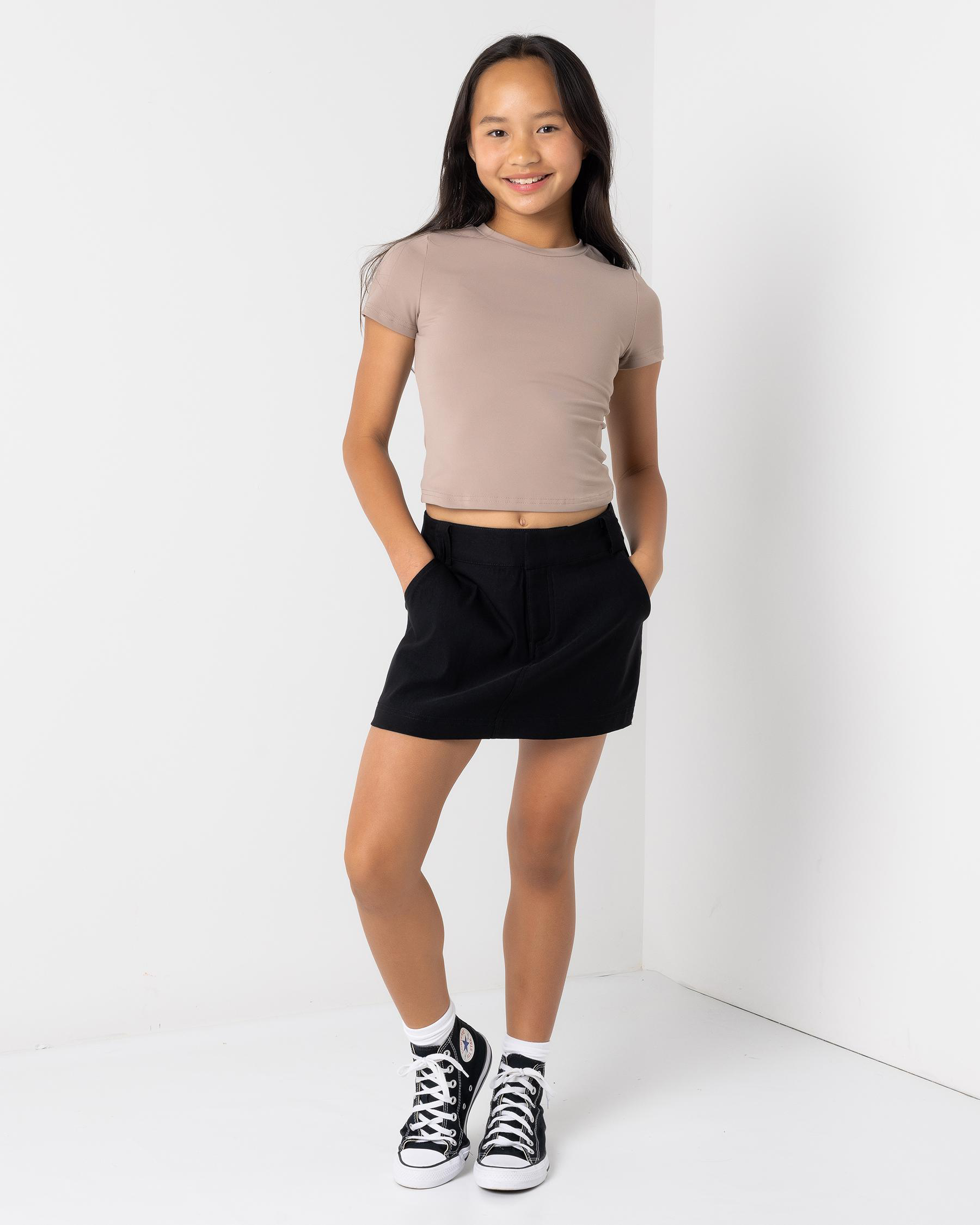Ruby Skort