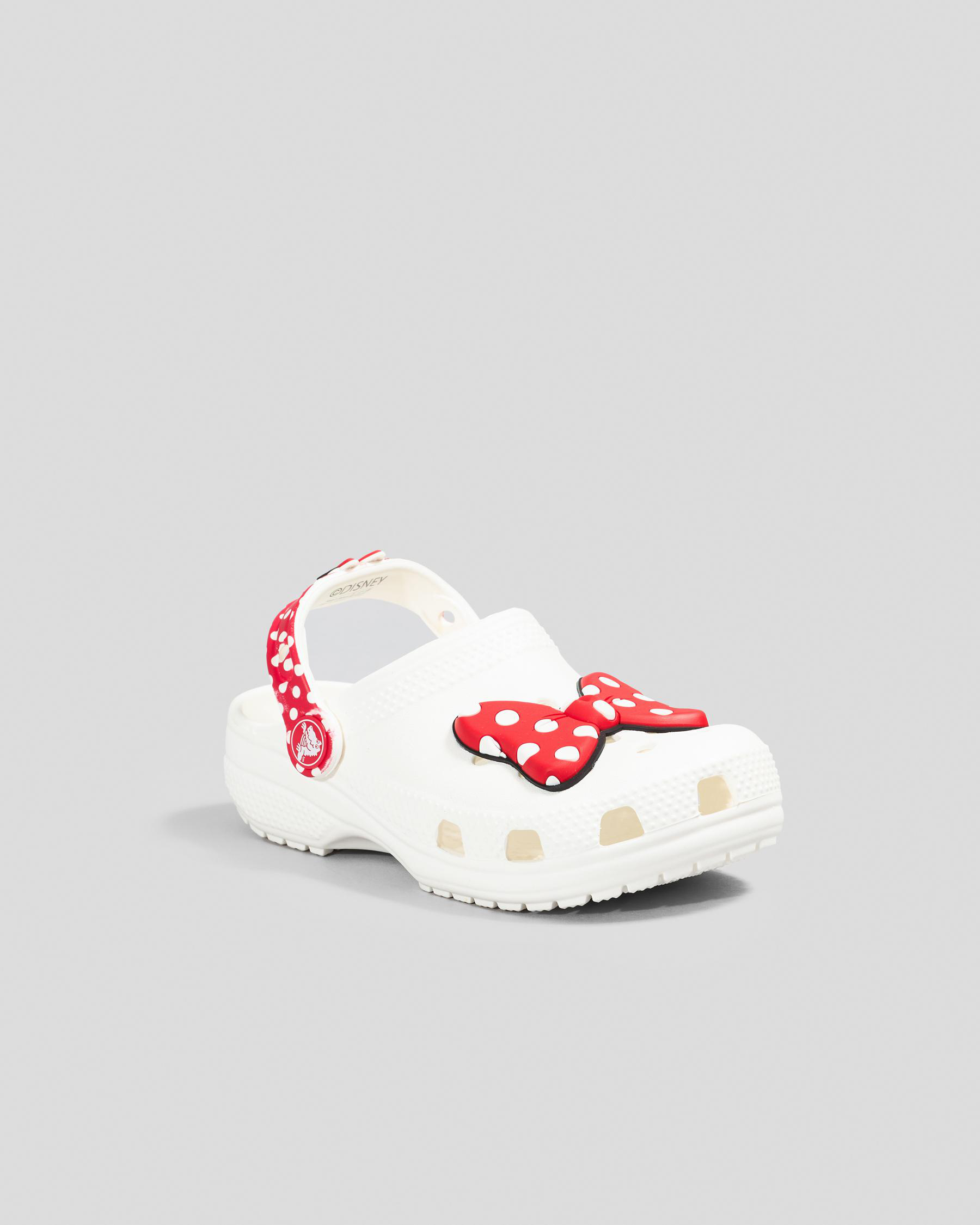 Minnie Mouse Clogs