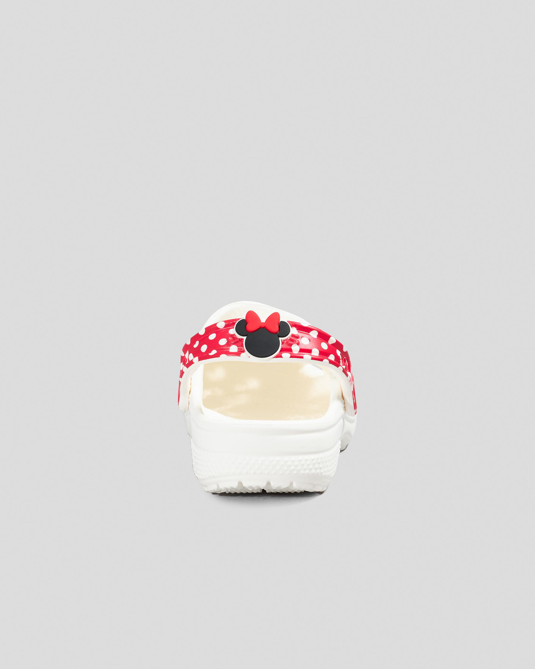 Minnie Mouse Clogs