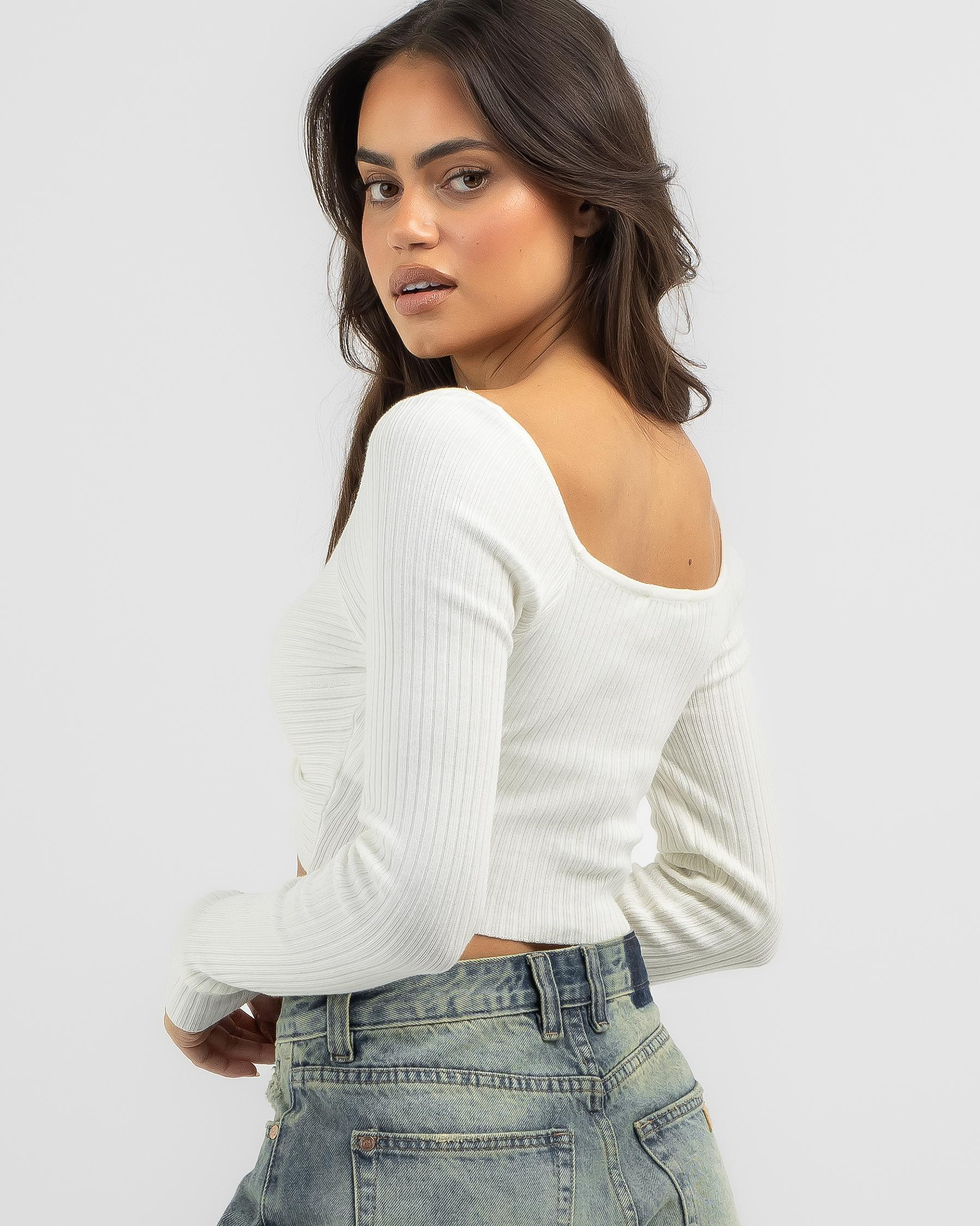 Calia Knit Top