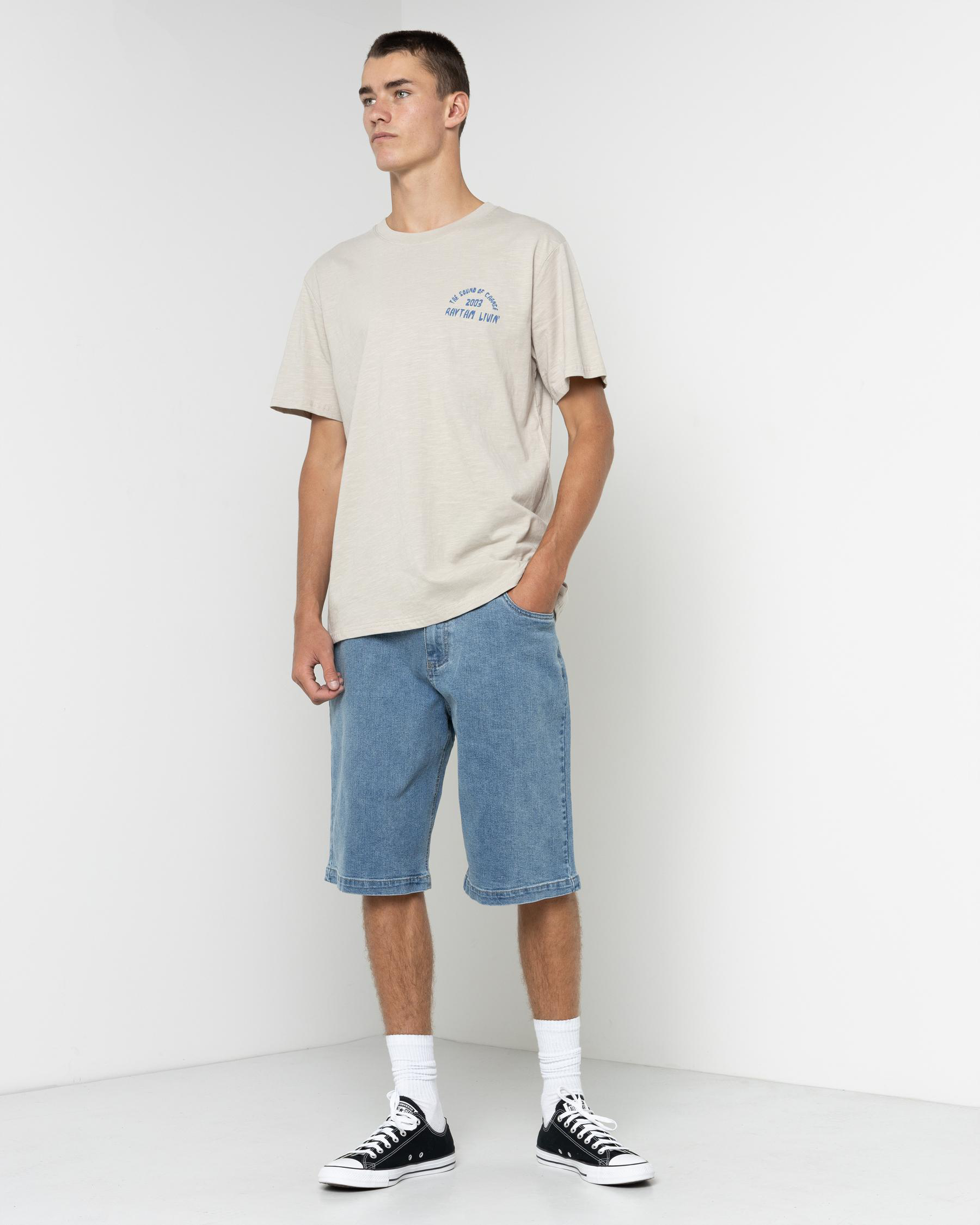 Down Under Slub T-Shirt