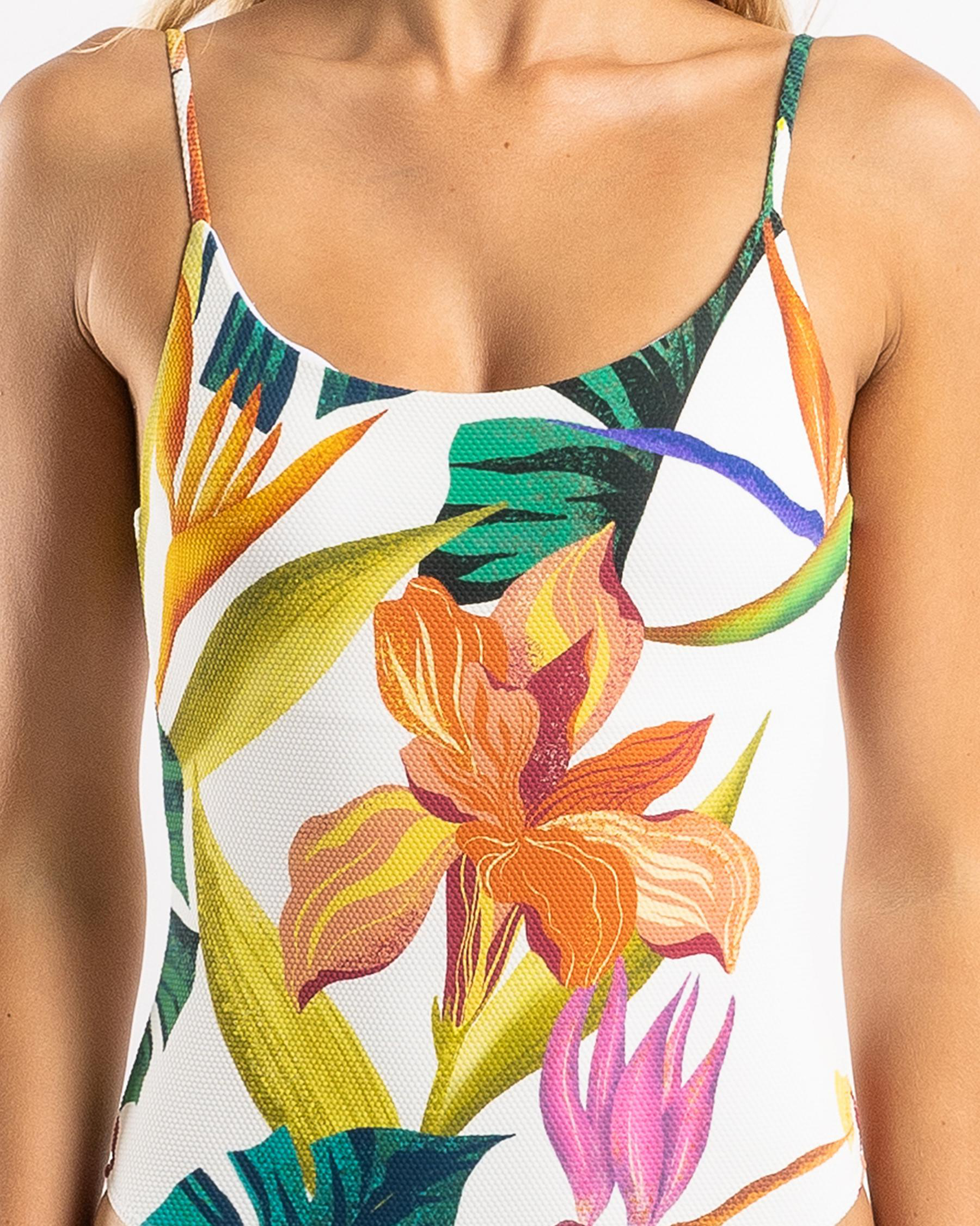 Bloom One Piece Swimsuit