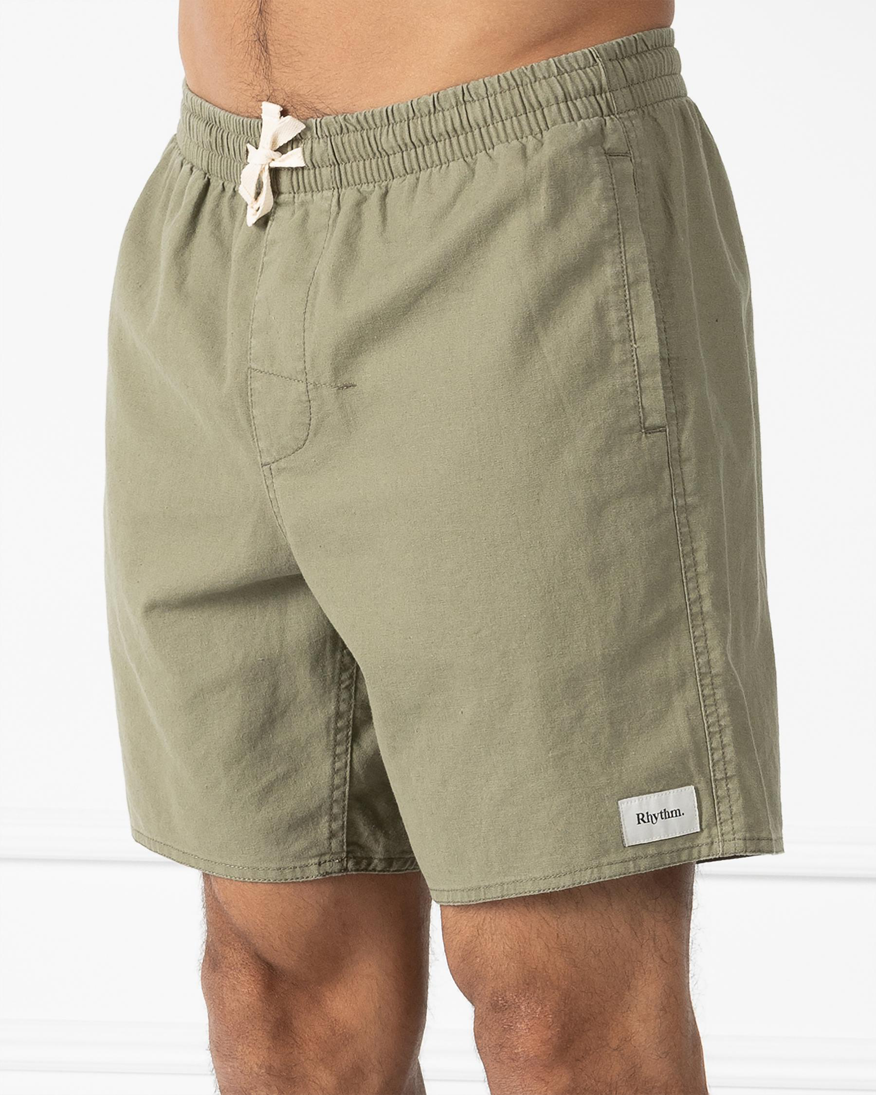 Classic Linen Jam Shorts