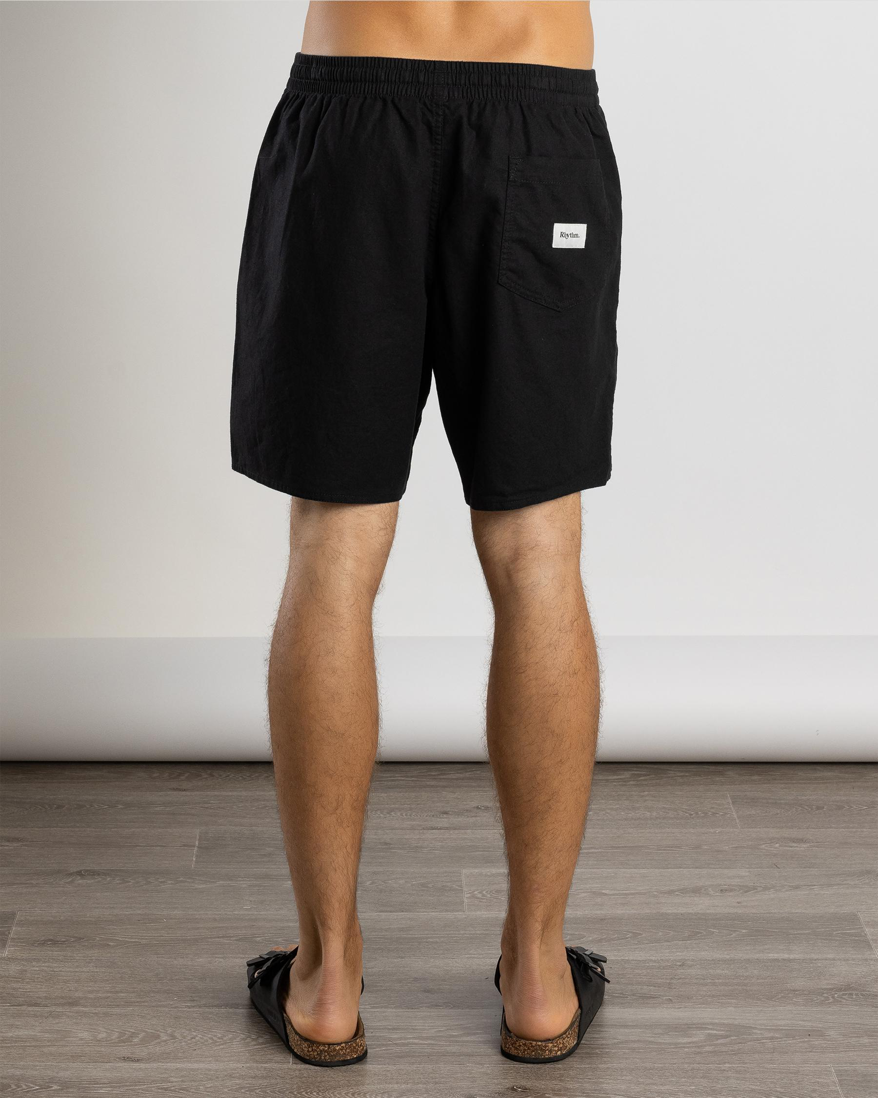 Classic Linen Jam Shorts