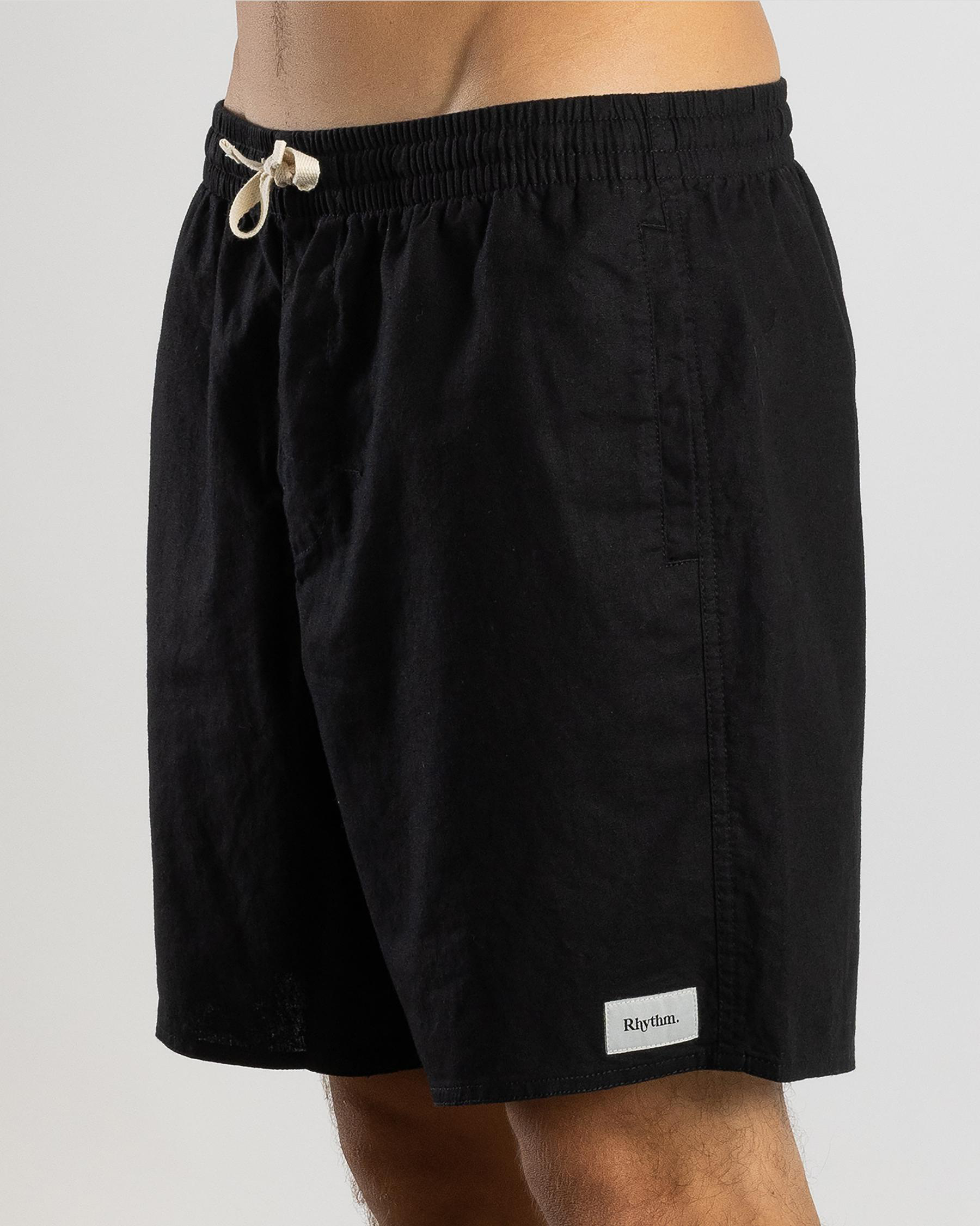 Classic Linen Jam Shorts