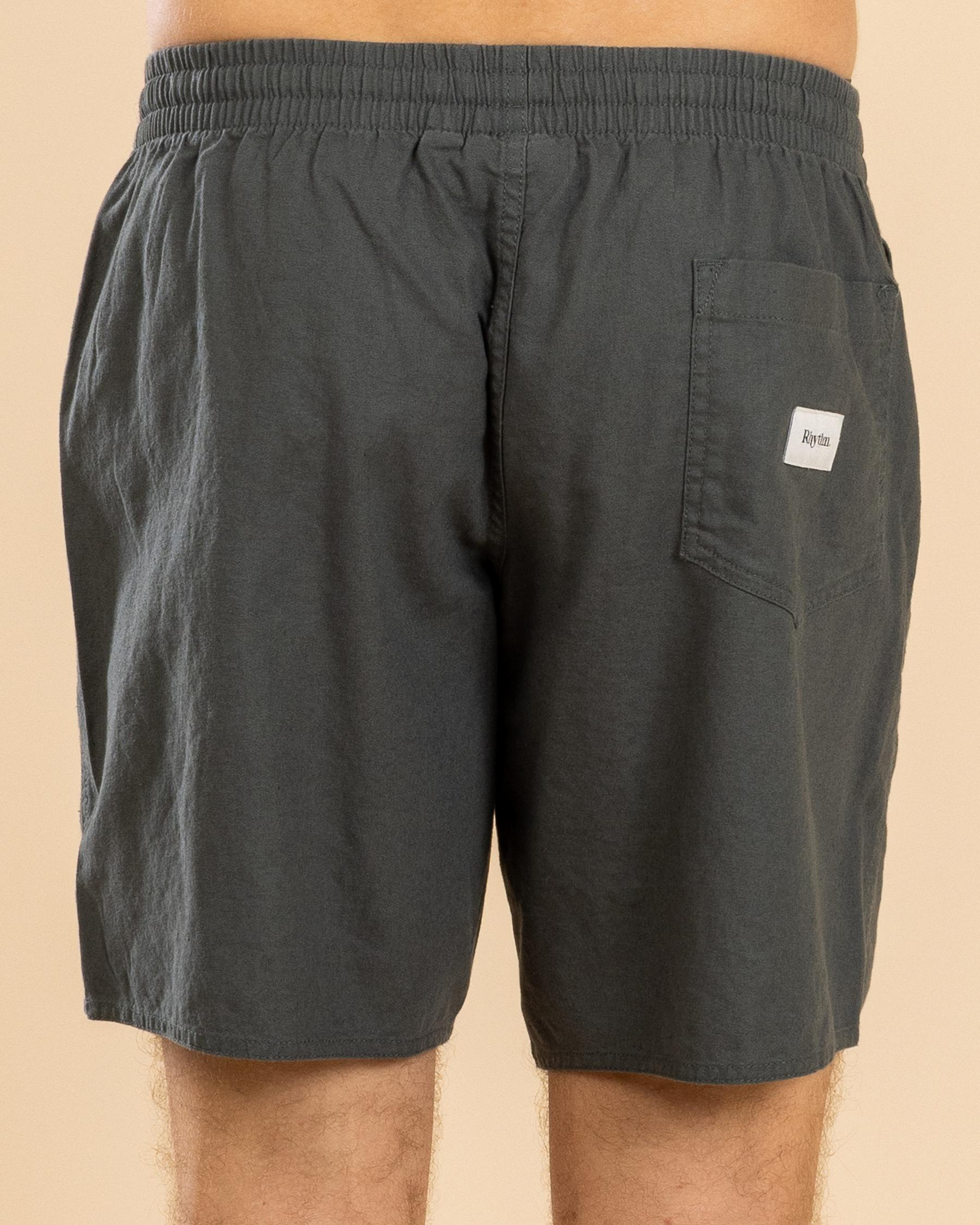 Classic Linen Jam Shorts