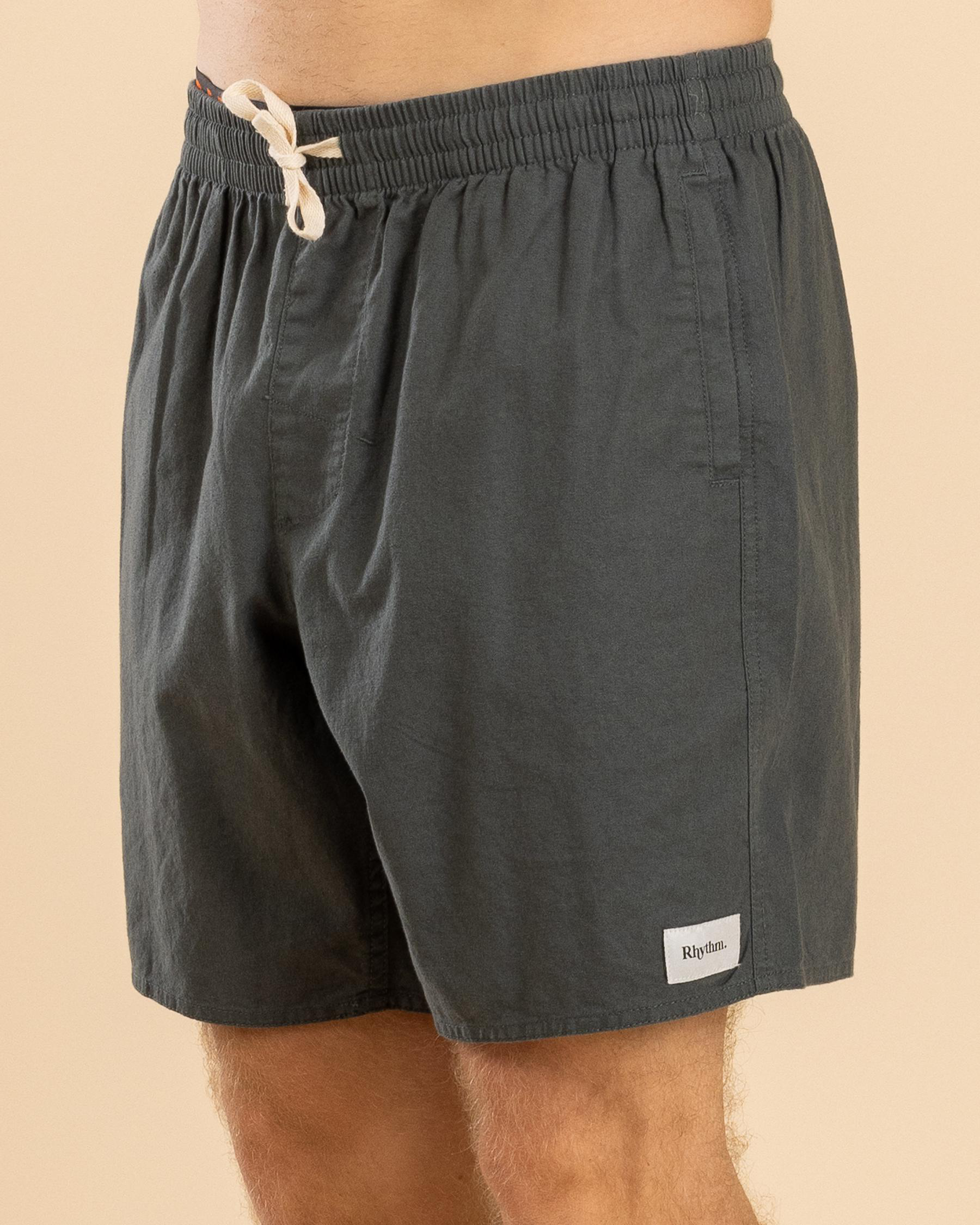 Classic Linen Jam Shorts