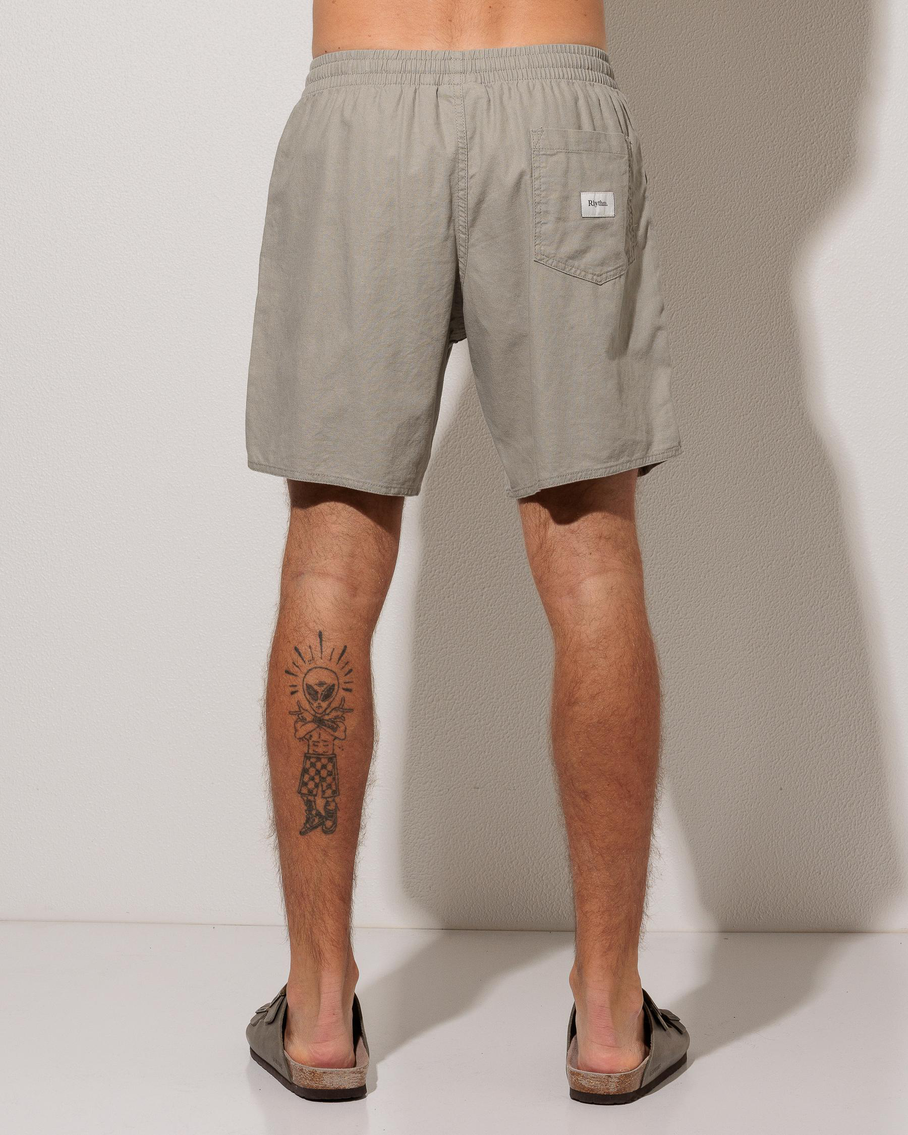 Classic Linen Jam Shorts