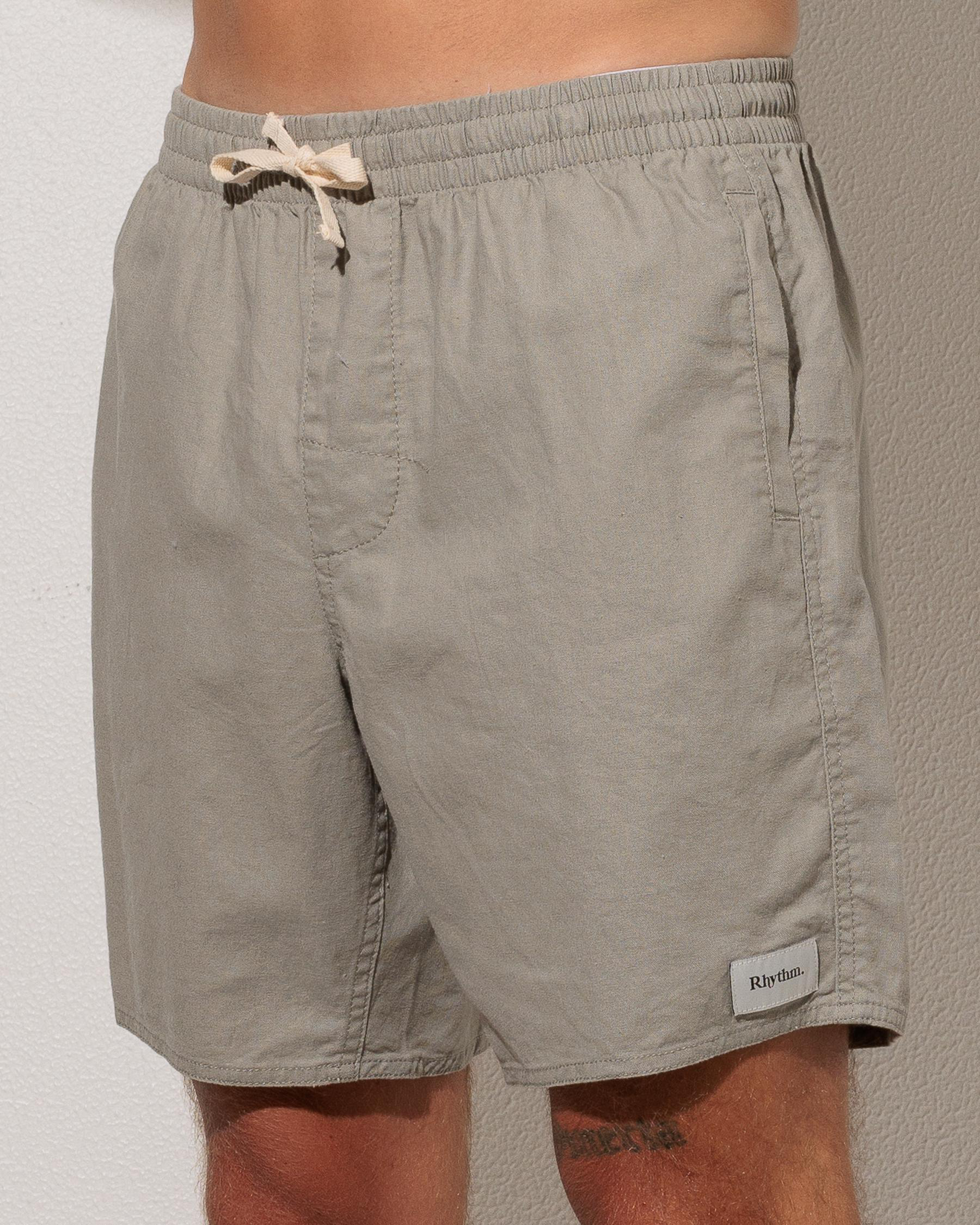 Classic Linen Jam Shorts