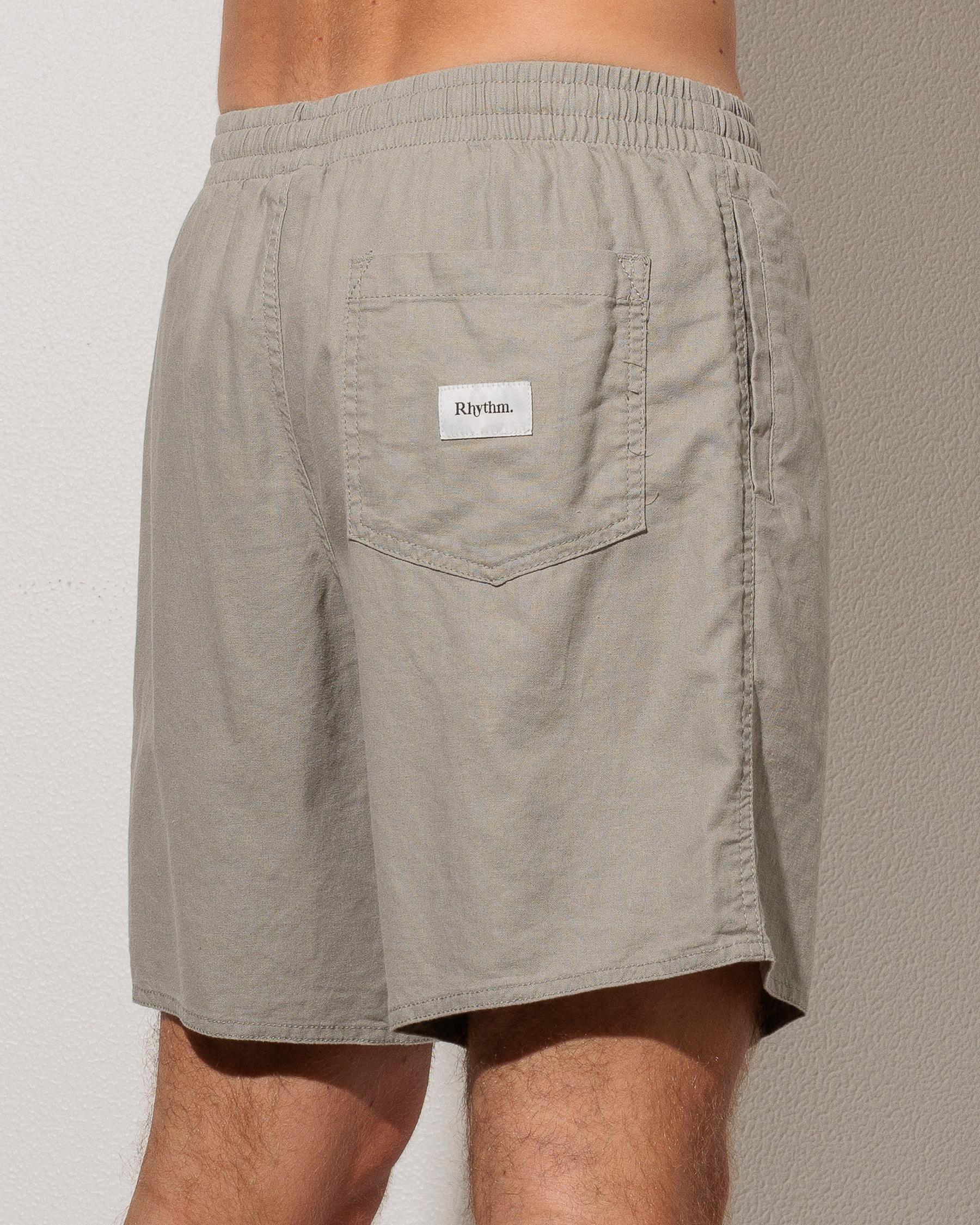 Classic Linen Jam Shorts
