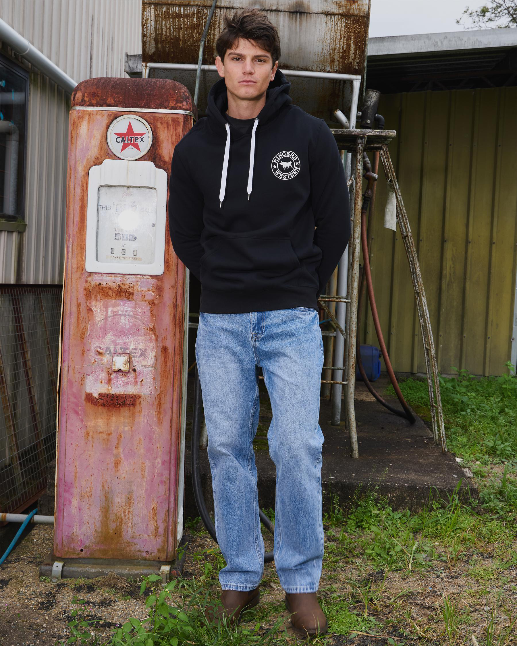 Signature Bull Hoodie