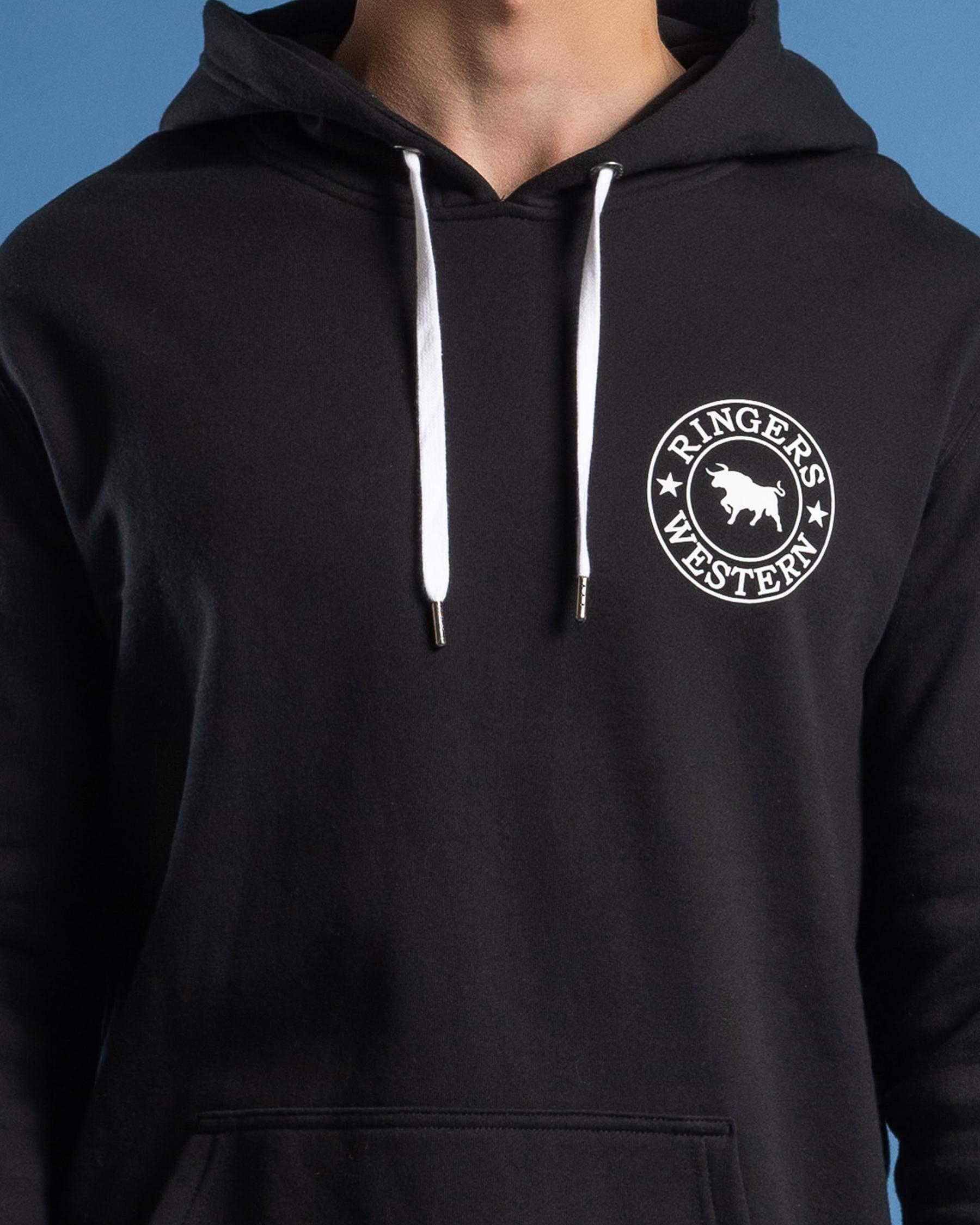 Signature Bull Hoodie
