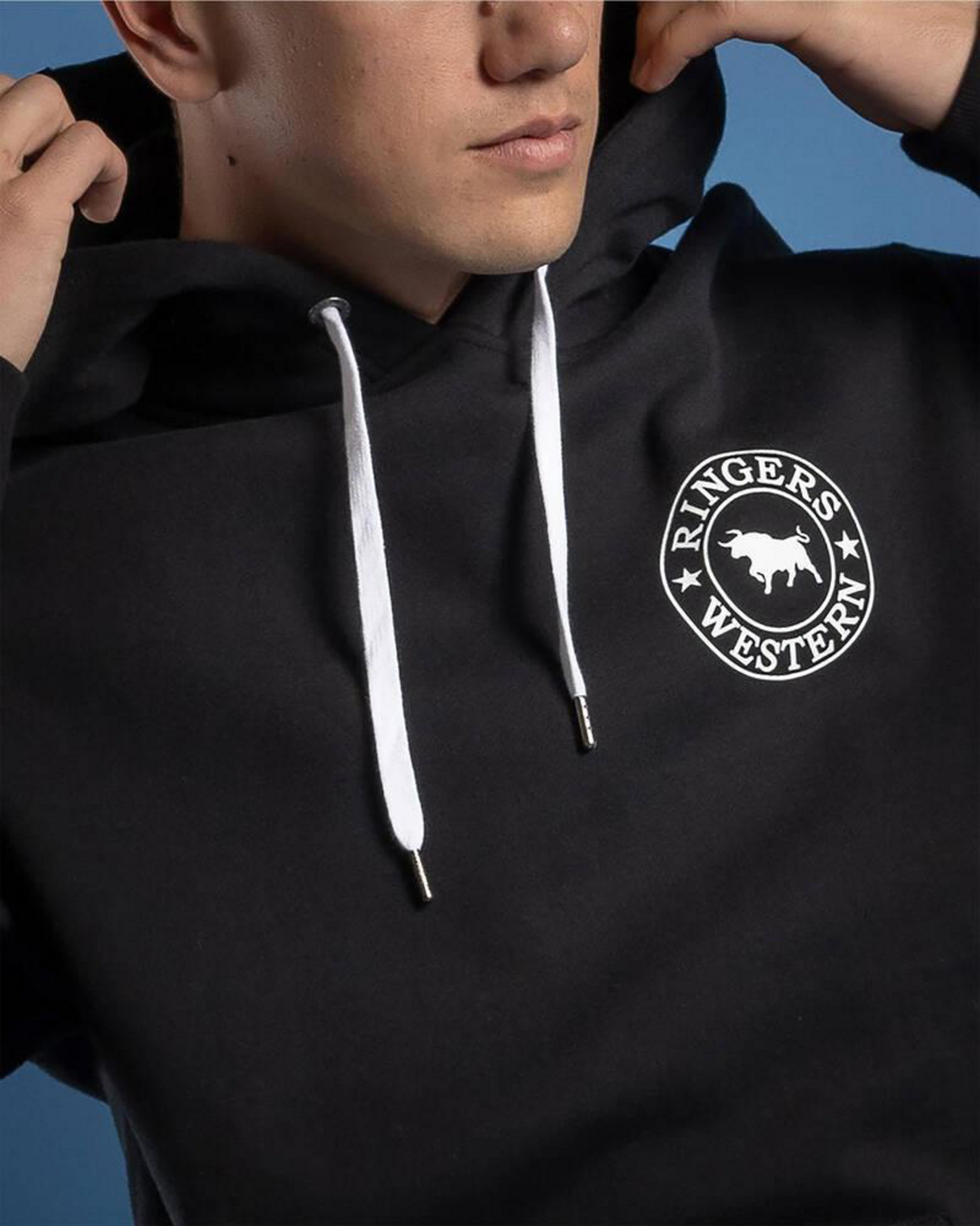 Signature Bull Hoodie