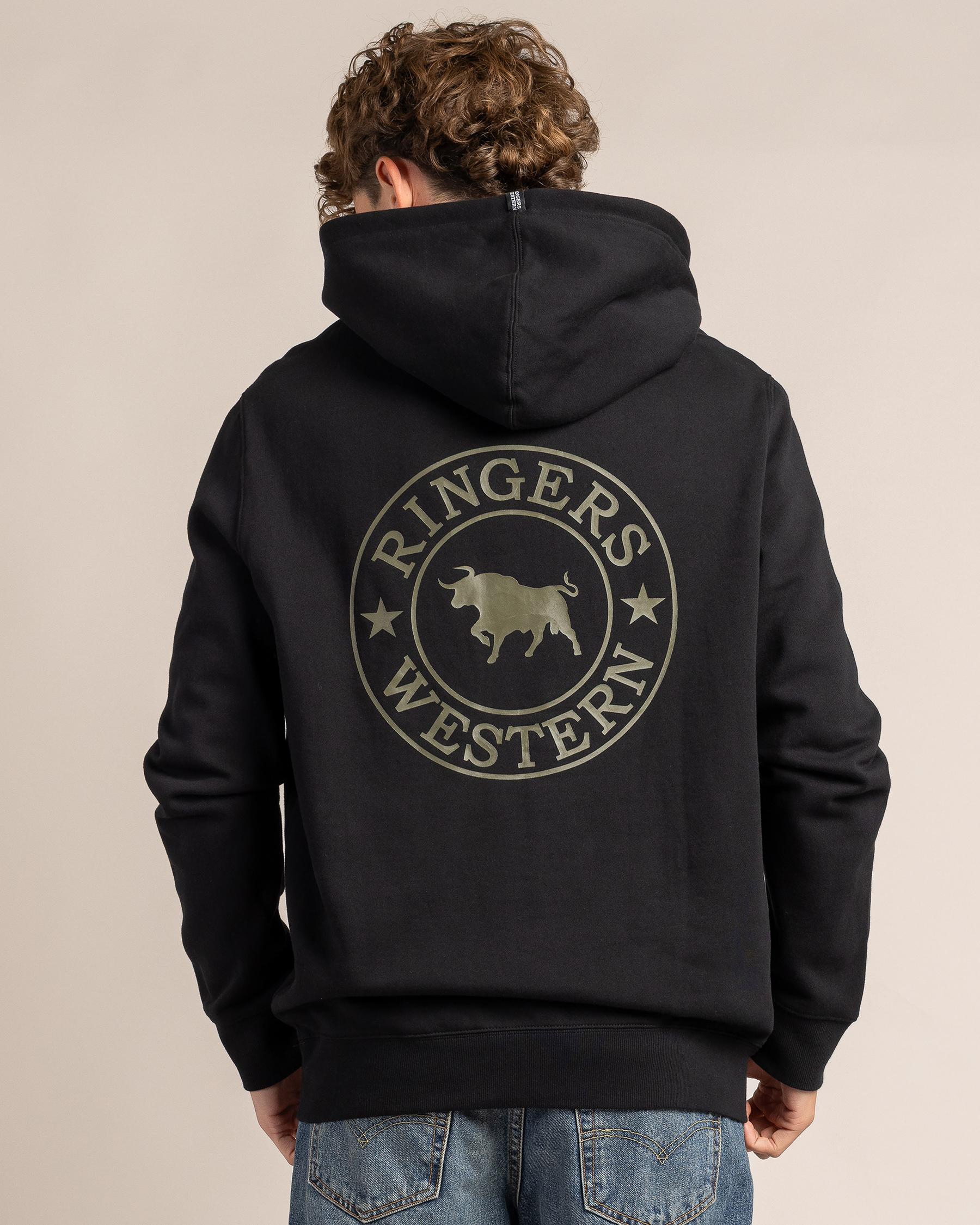 Signature Bull Hoodie