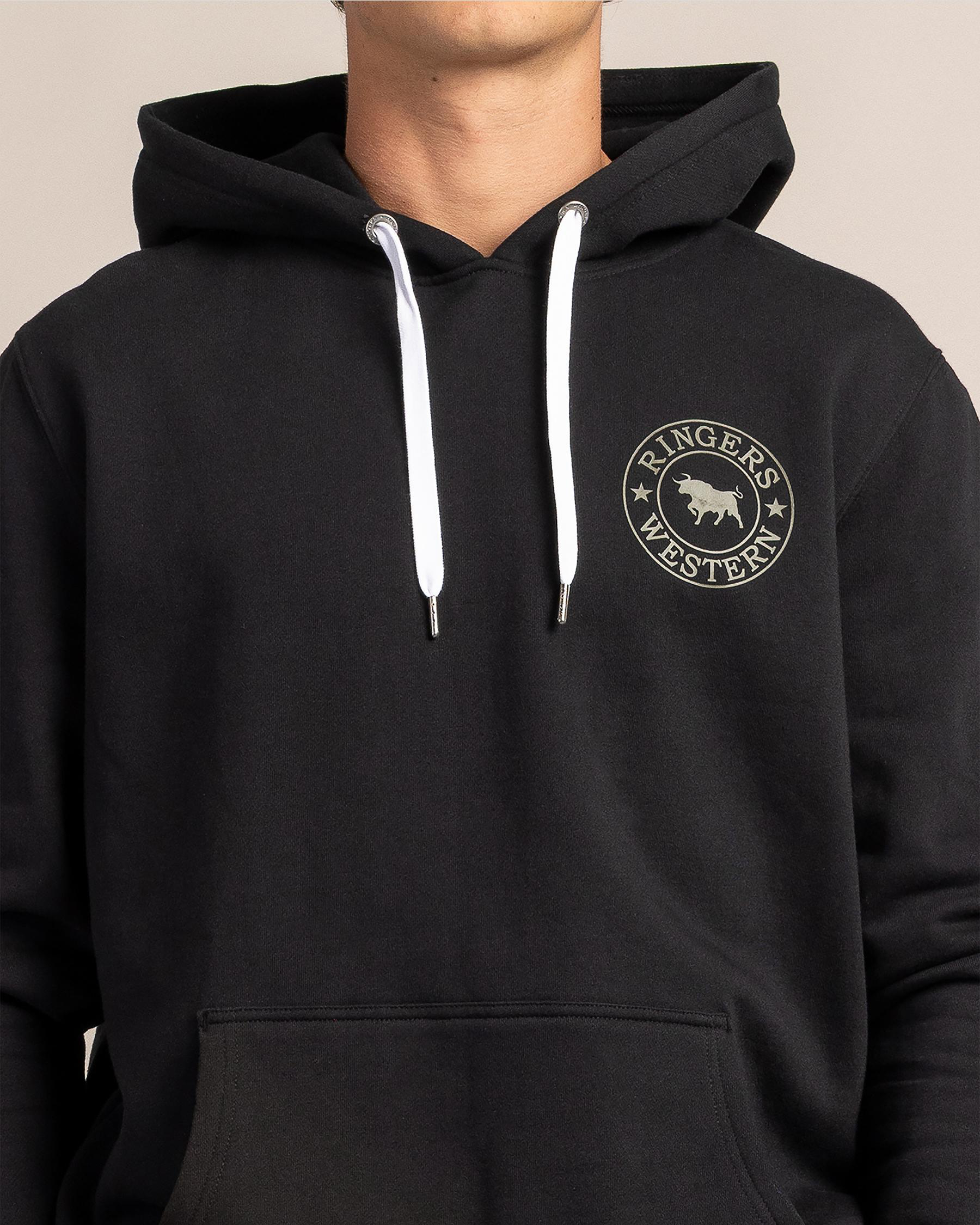 Signature Bull Hoodie