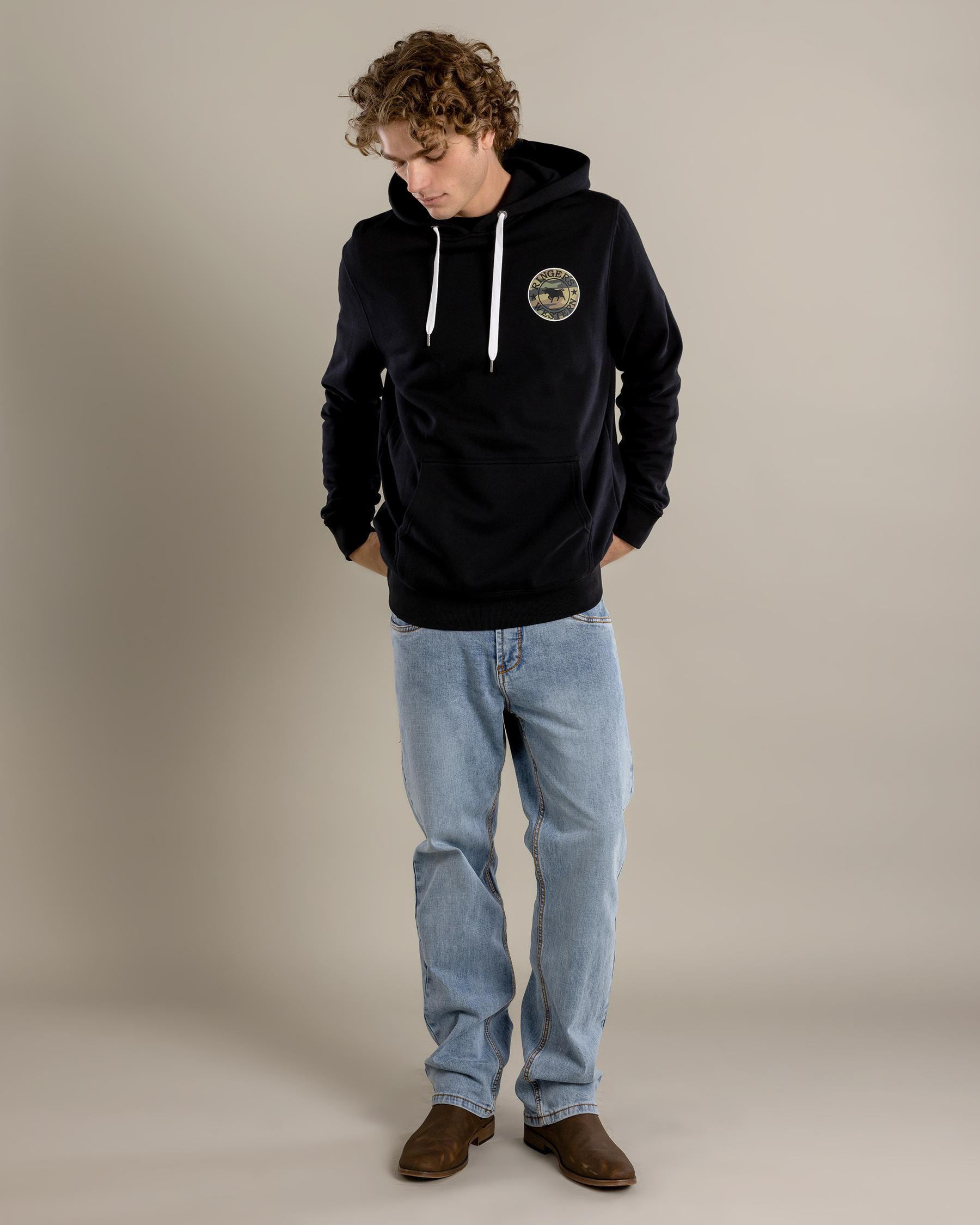 Signature Bull Hoodie