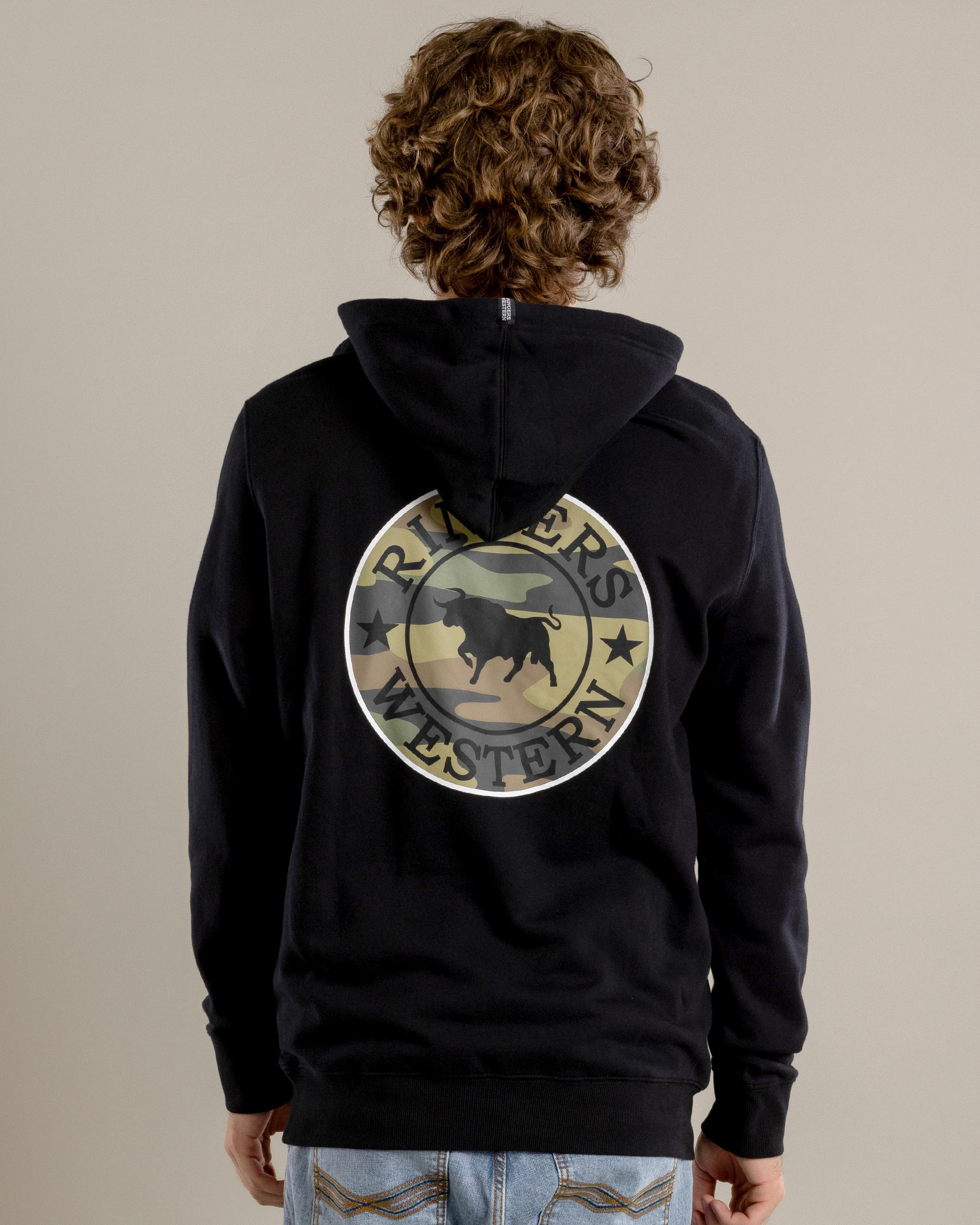 Signature Bull Hoodie