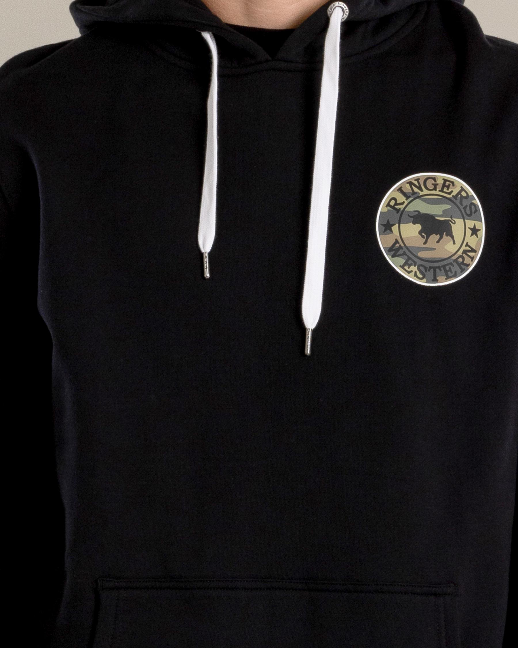 Signature Bull Hoodie