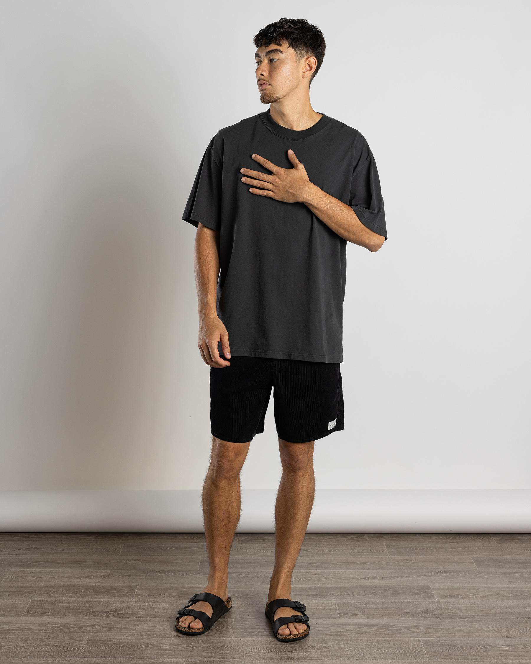 Classic Cord Jam Shorts