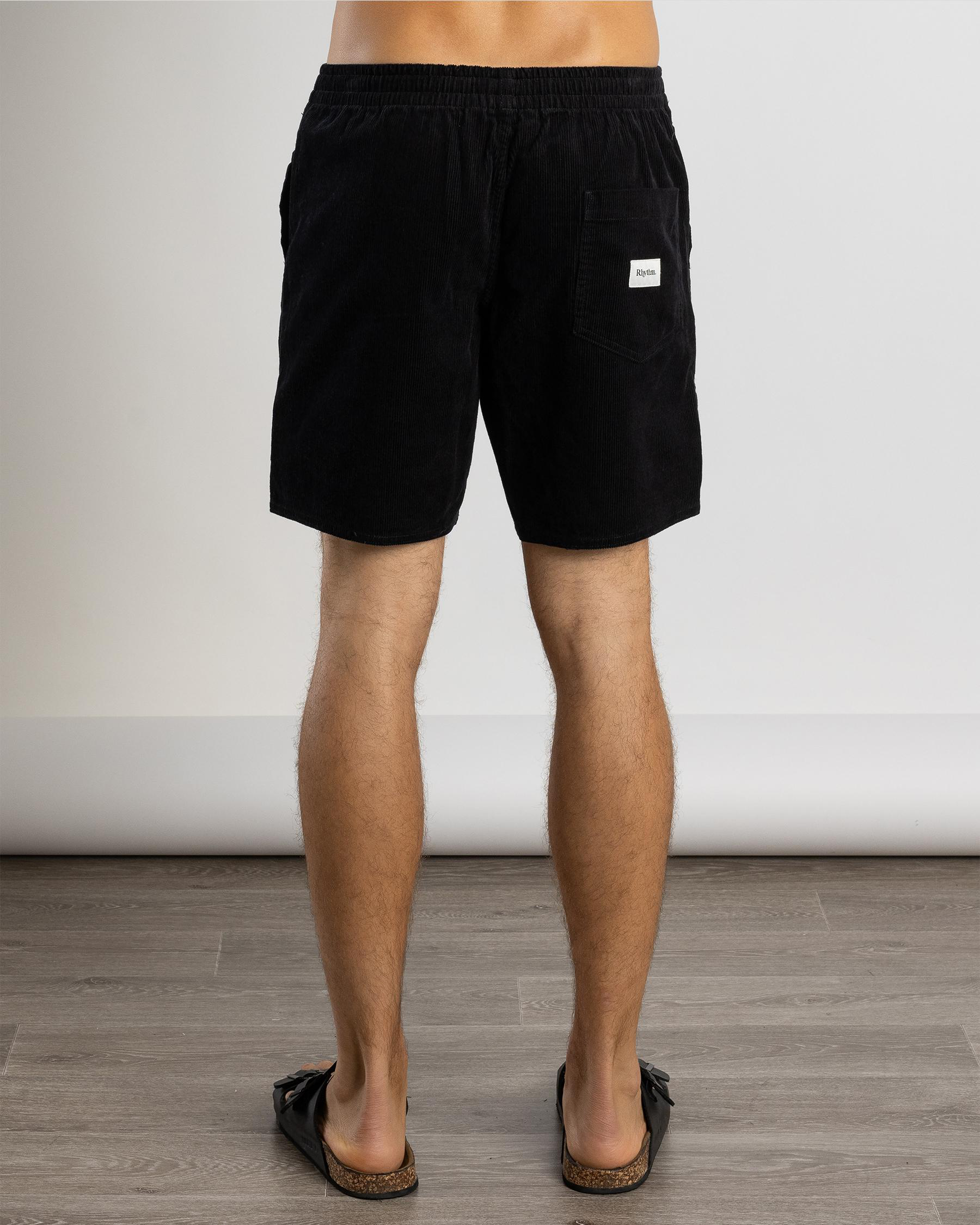 Classic Cord Jam Shorts